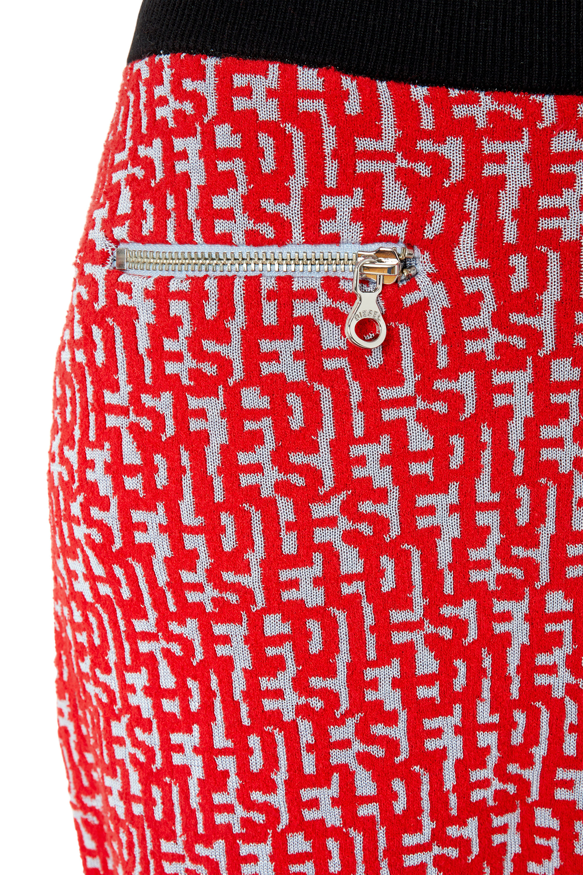 Diesel - M-ATHILDETTE, Red/Grey - Image 5