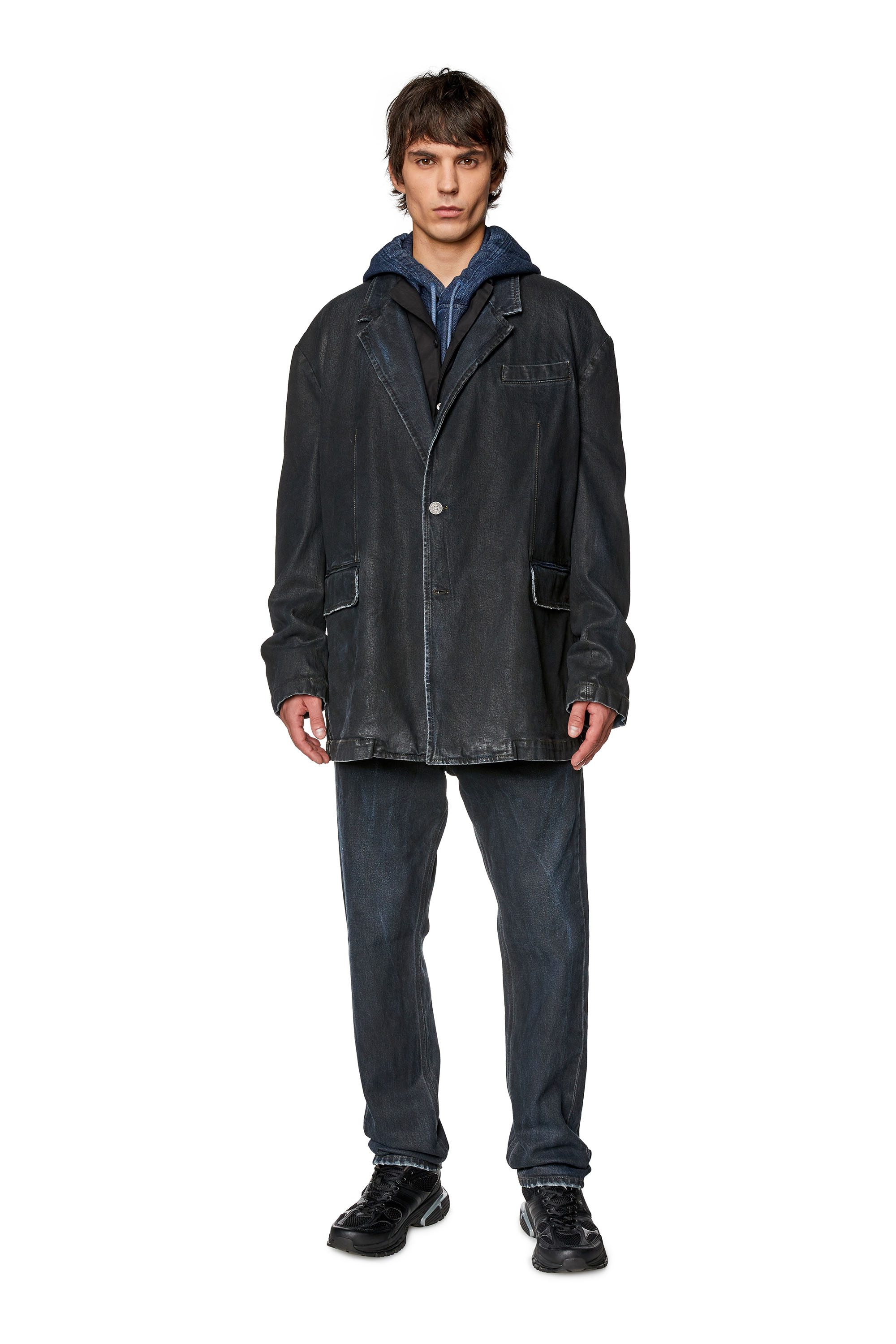Diesel - D-BLAZ-S, Black - Image 2