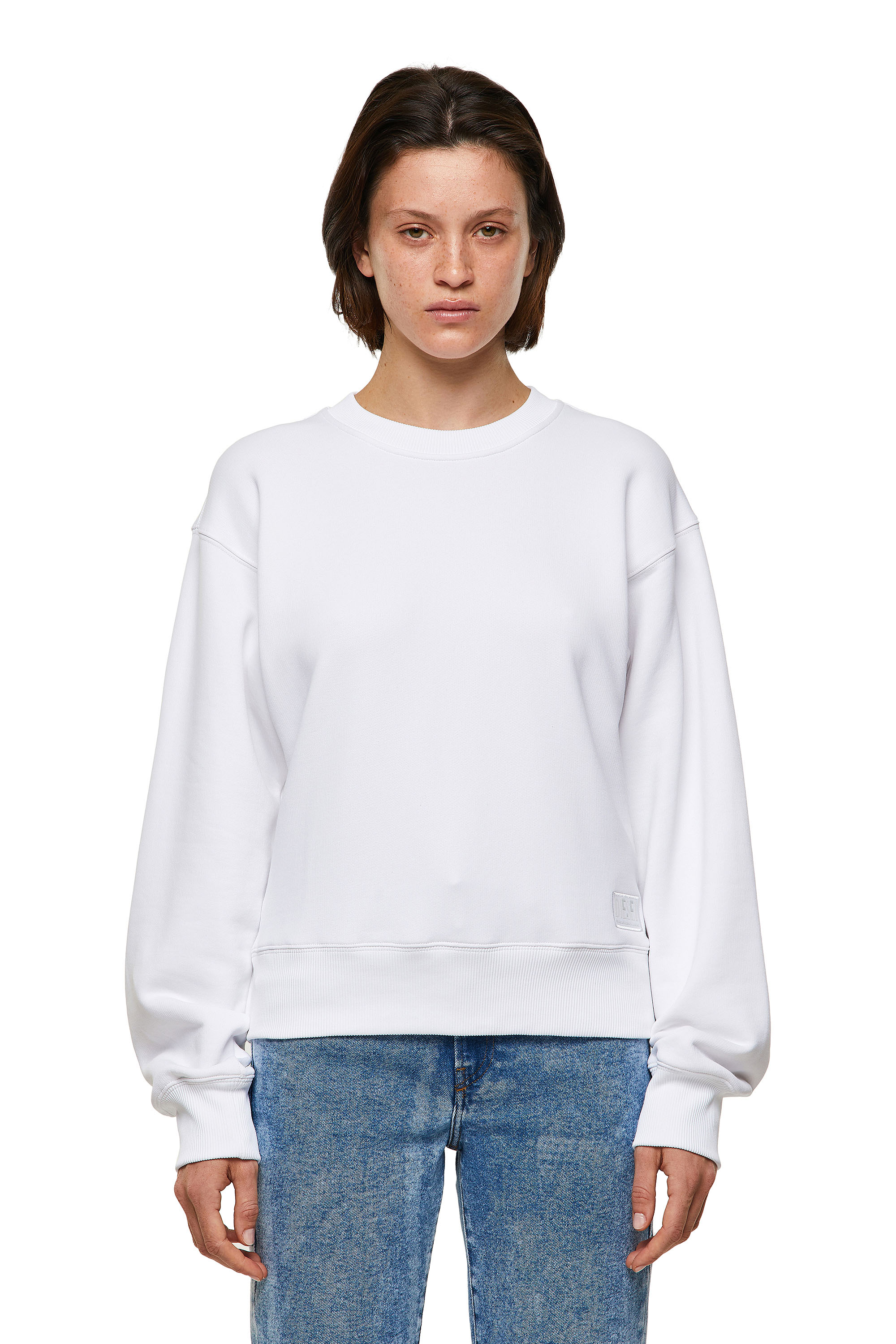 F-LYM-C.C, White - Sweaters