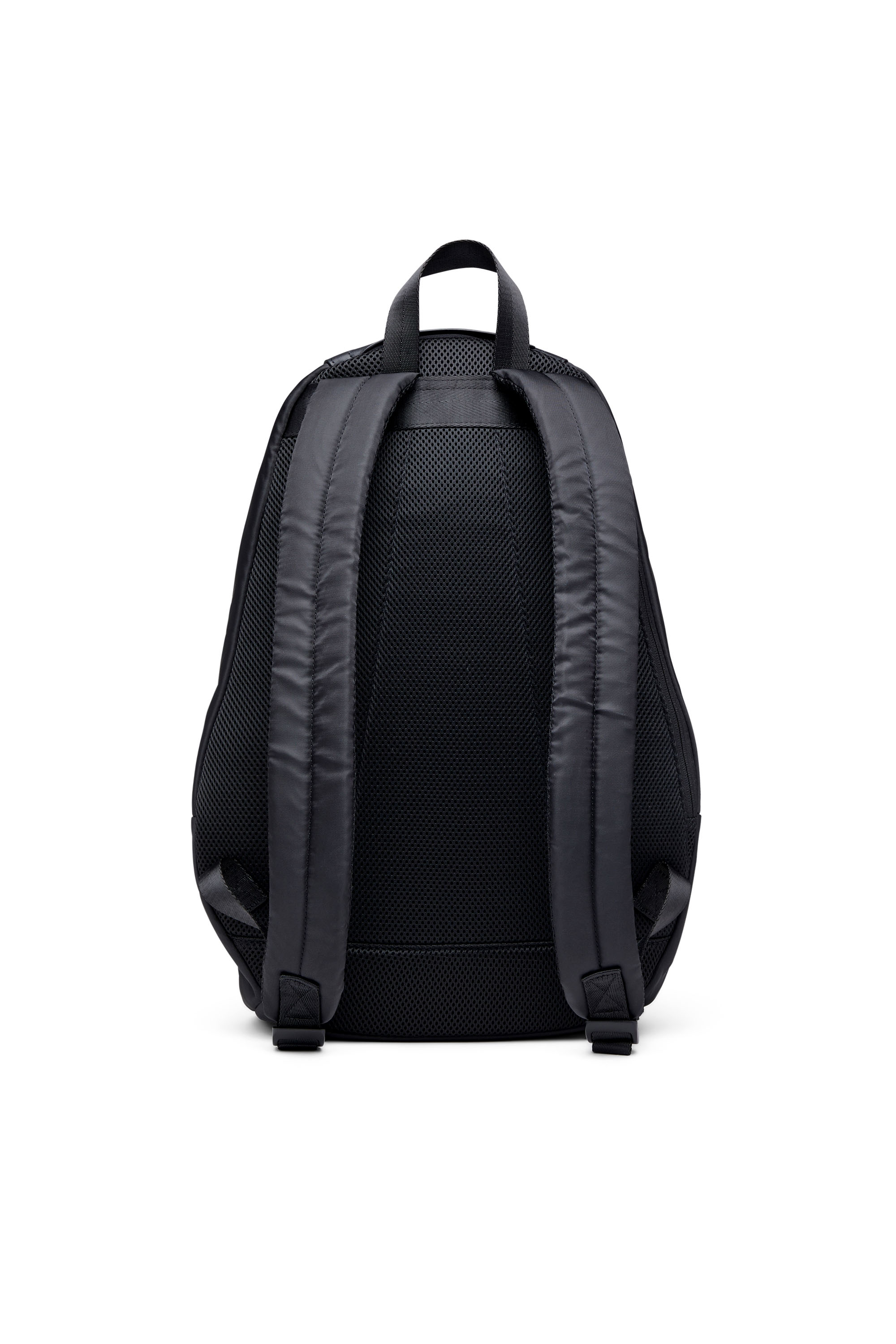 Diesel - RINKE BACKPACK, Man's Rinke Backpack - Backpack in technical fabric with logo in Black - 2