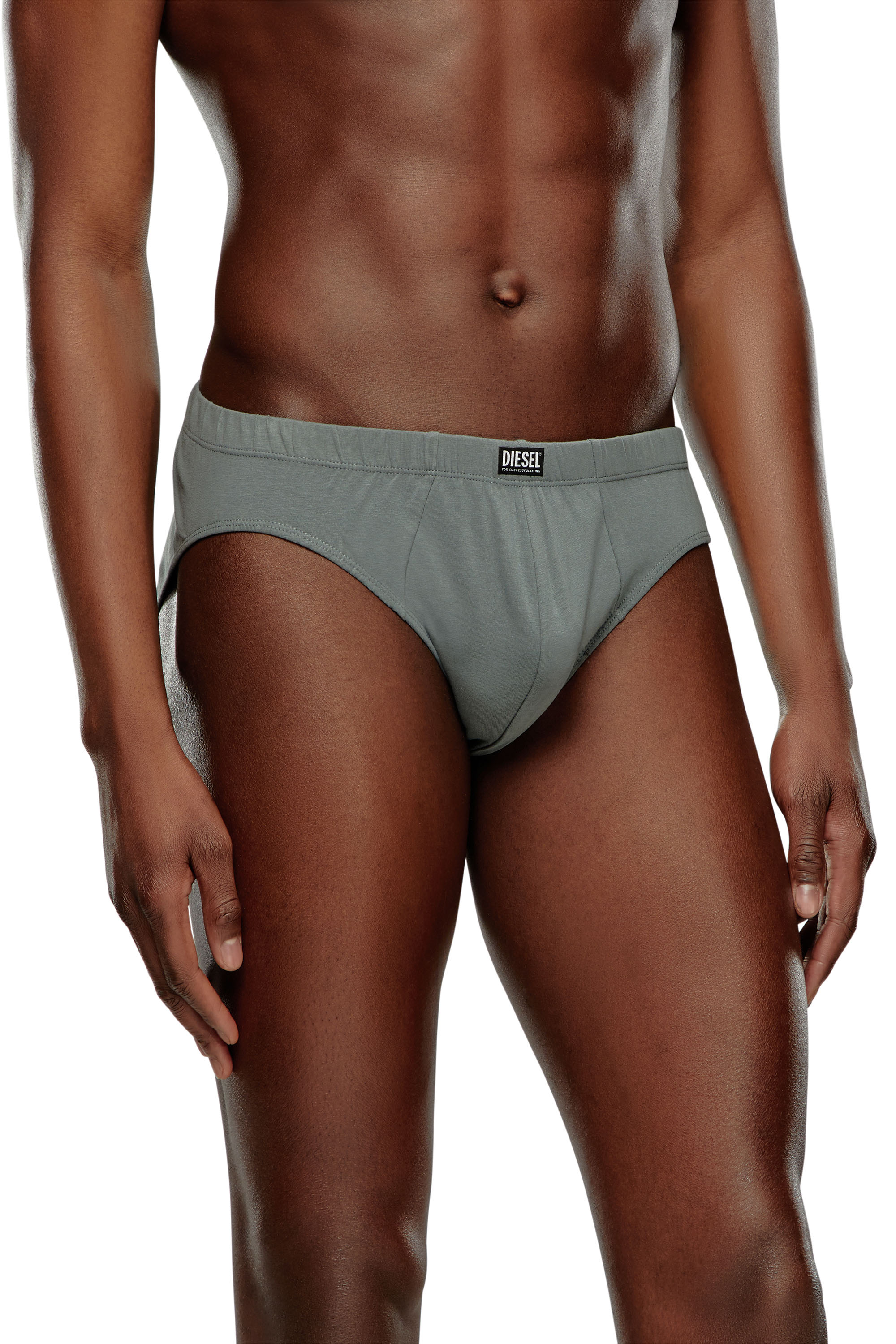 Diesel - UMBR-PHABIO-THREEPACK, Grey/Black - Image 1
