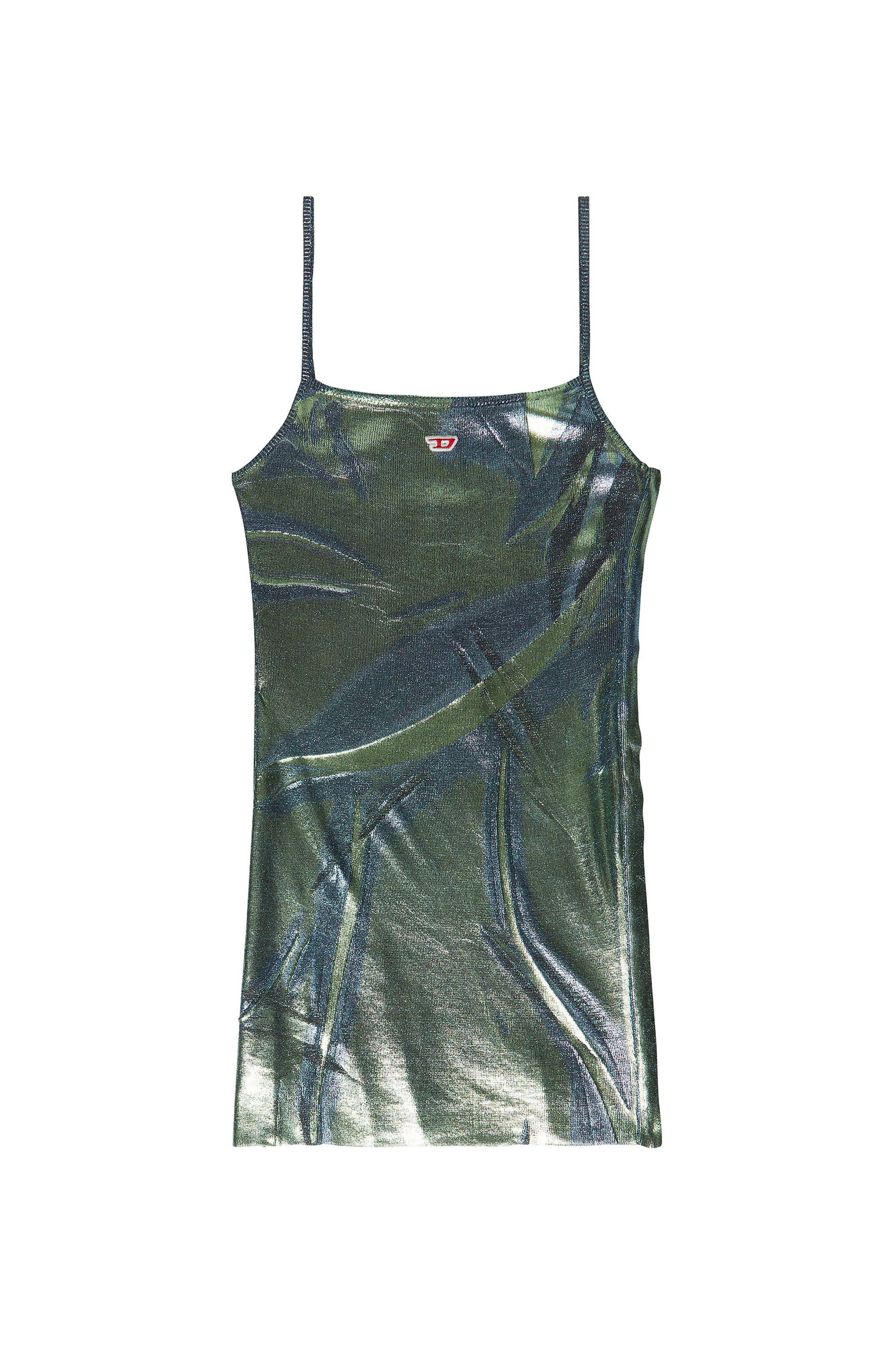M-AREAH, Blue/Green
