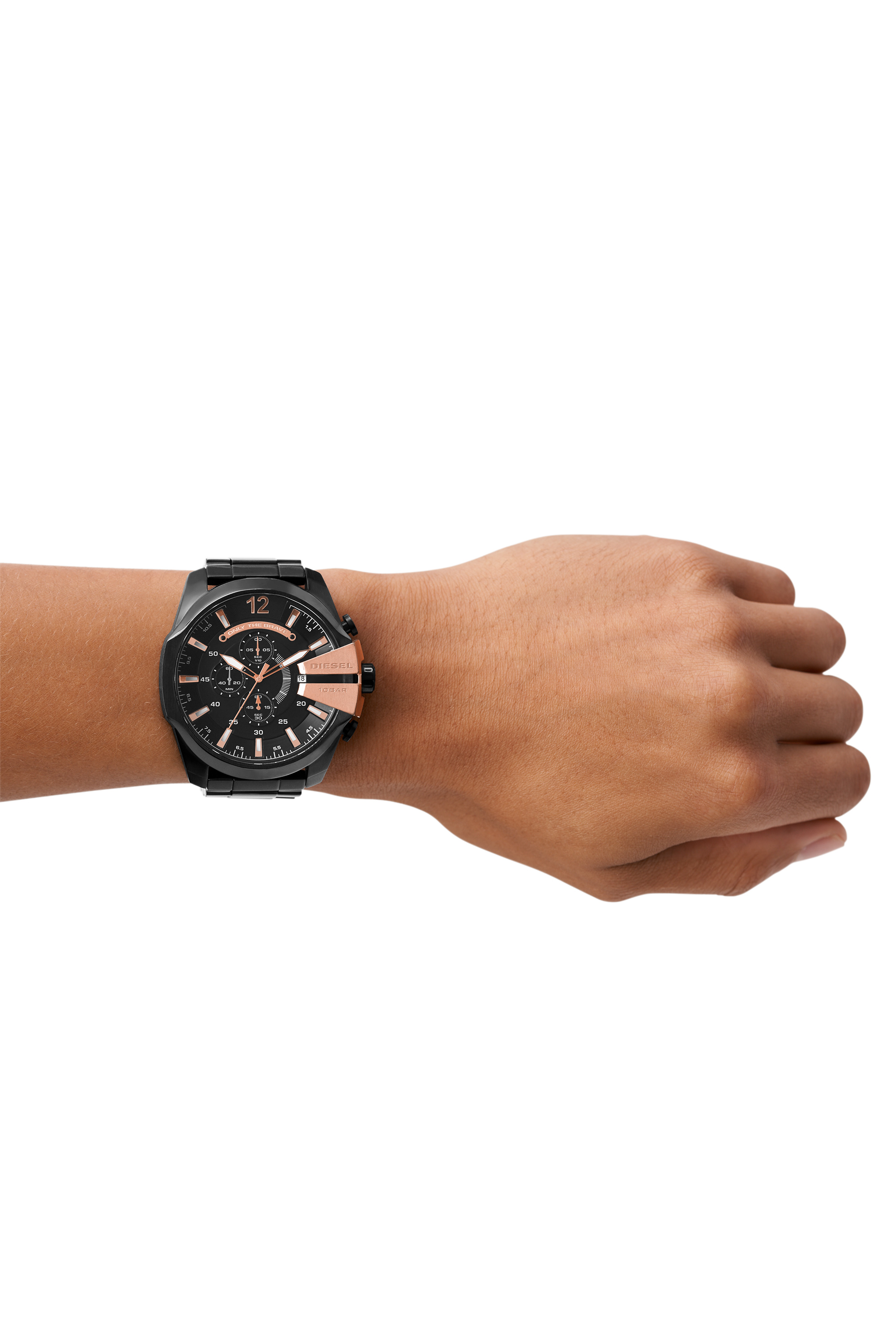Diesel - DZ4309, Black - Image 4