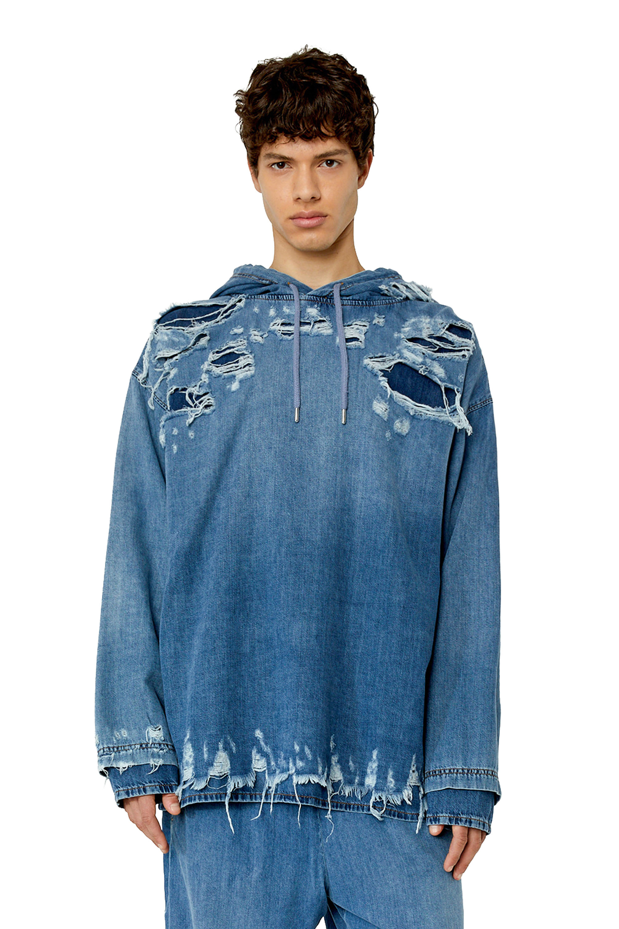 Diesel - D-UM, Light Blue - Image 1