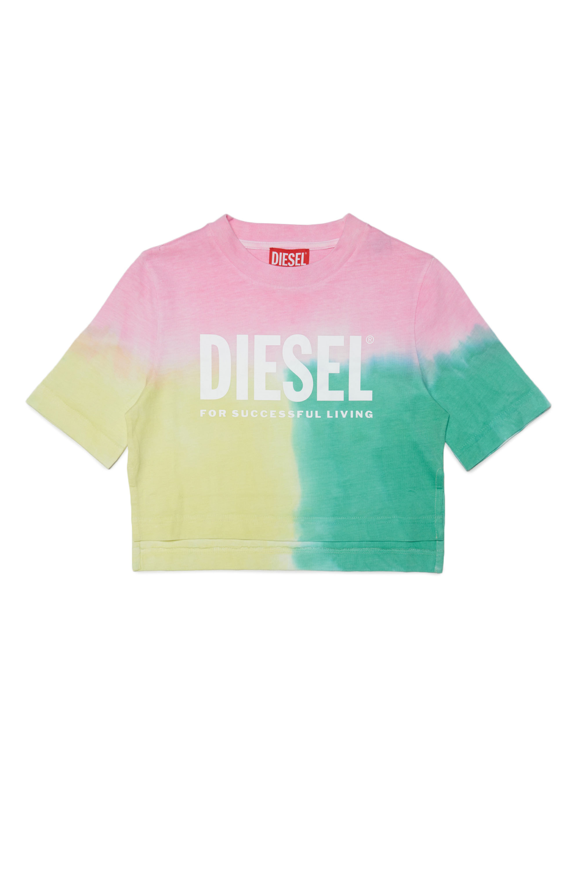 Diesel - TELLYLORI, Pink/Green - Image 1