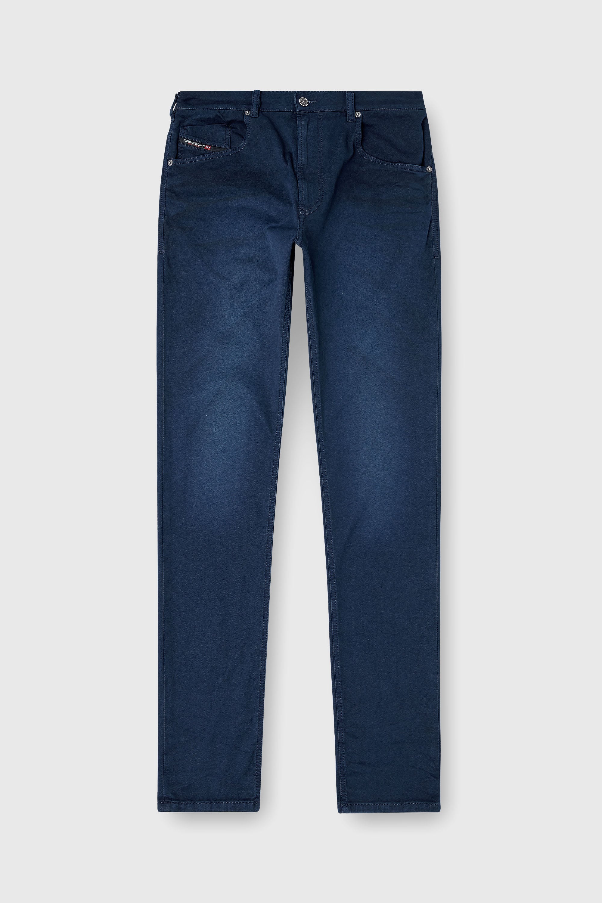 Diesel - Man's Regular 2032 D-Krooley-BW Joggjeans&reg; 0670M, Dark Blue - 2