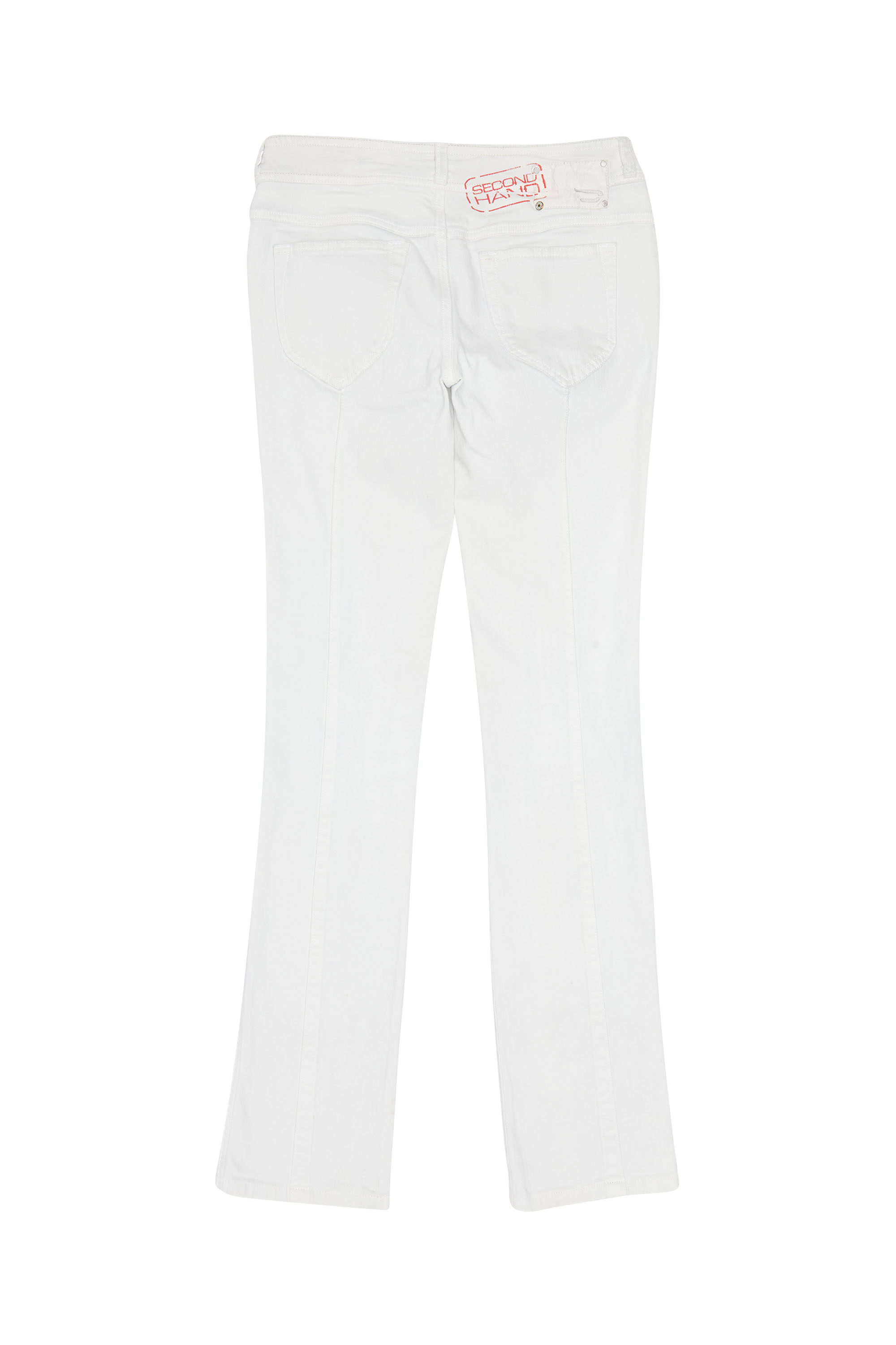 Diesel - Woman's ROKKET, White - 2