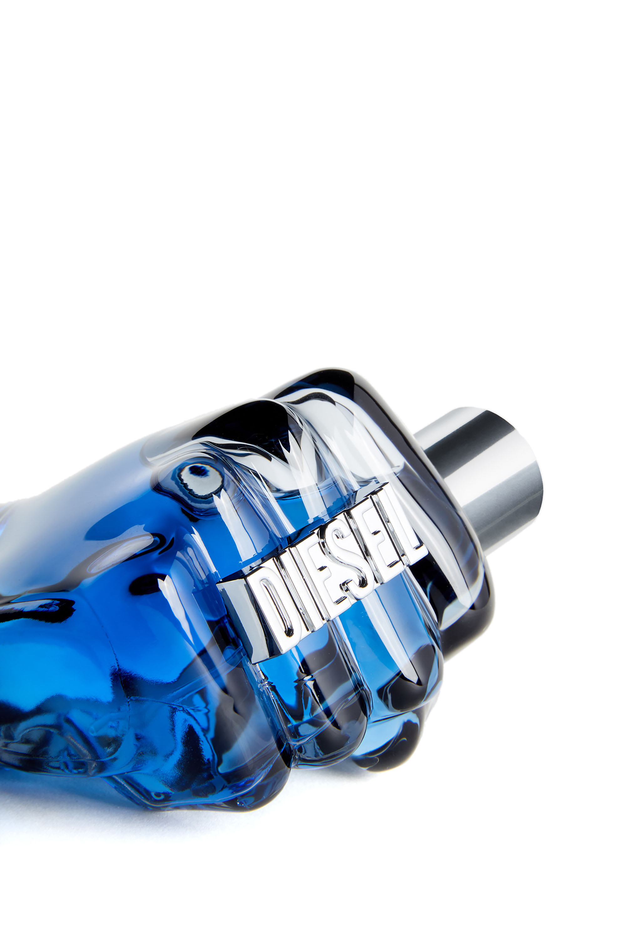 Diesel - SOUND OF THE BRAVE 125ML, Man's Sound Of The Brave 125ml, 4.2 FL.OZ, Eau de Toilette in Blue - 3