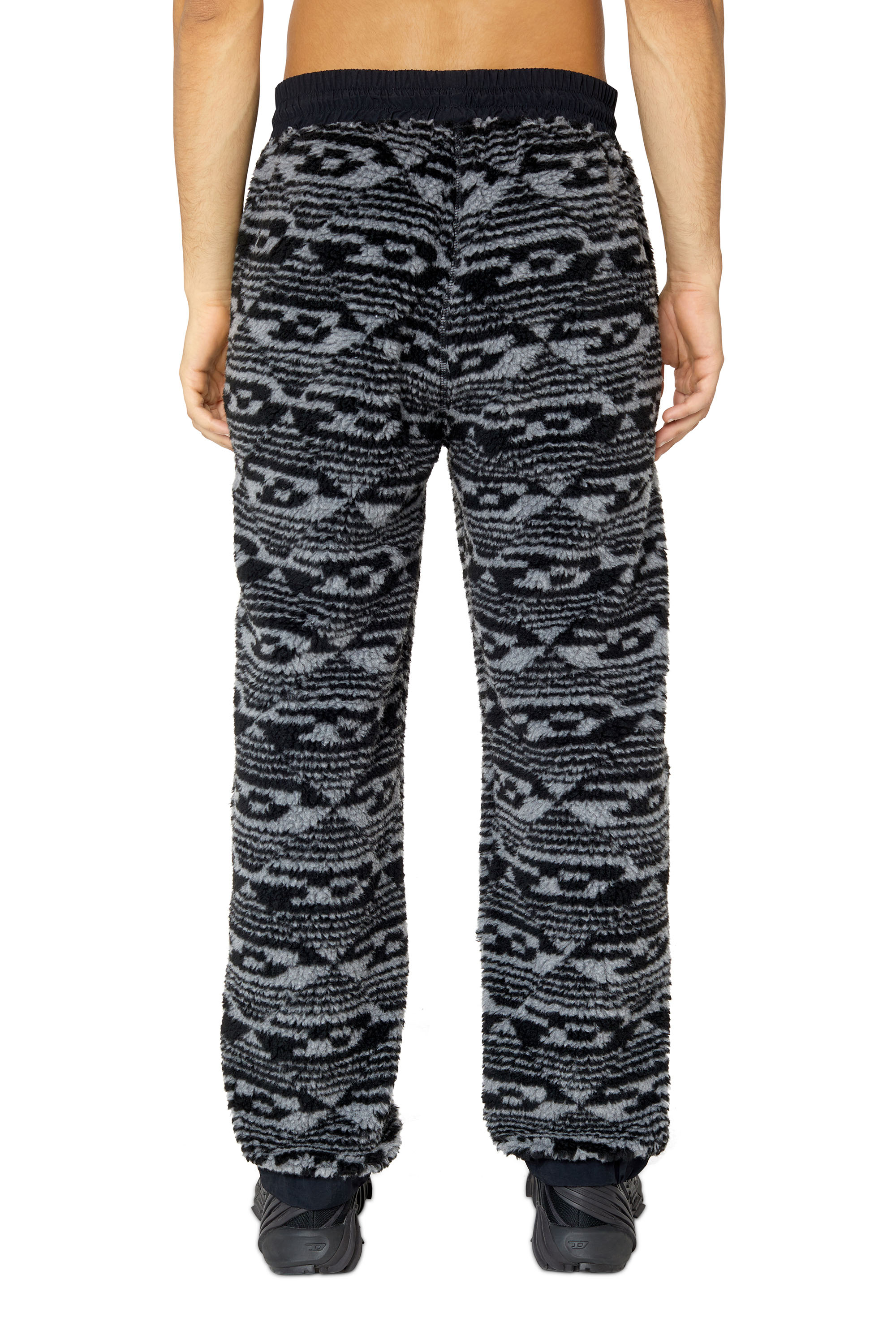 Diesel - AMSB-RELAMN-RW33, Black - Image 4
