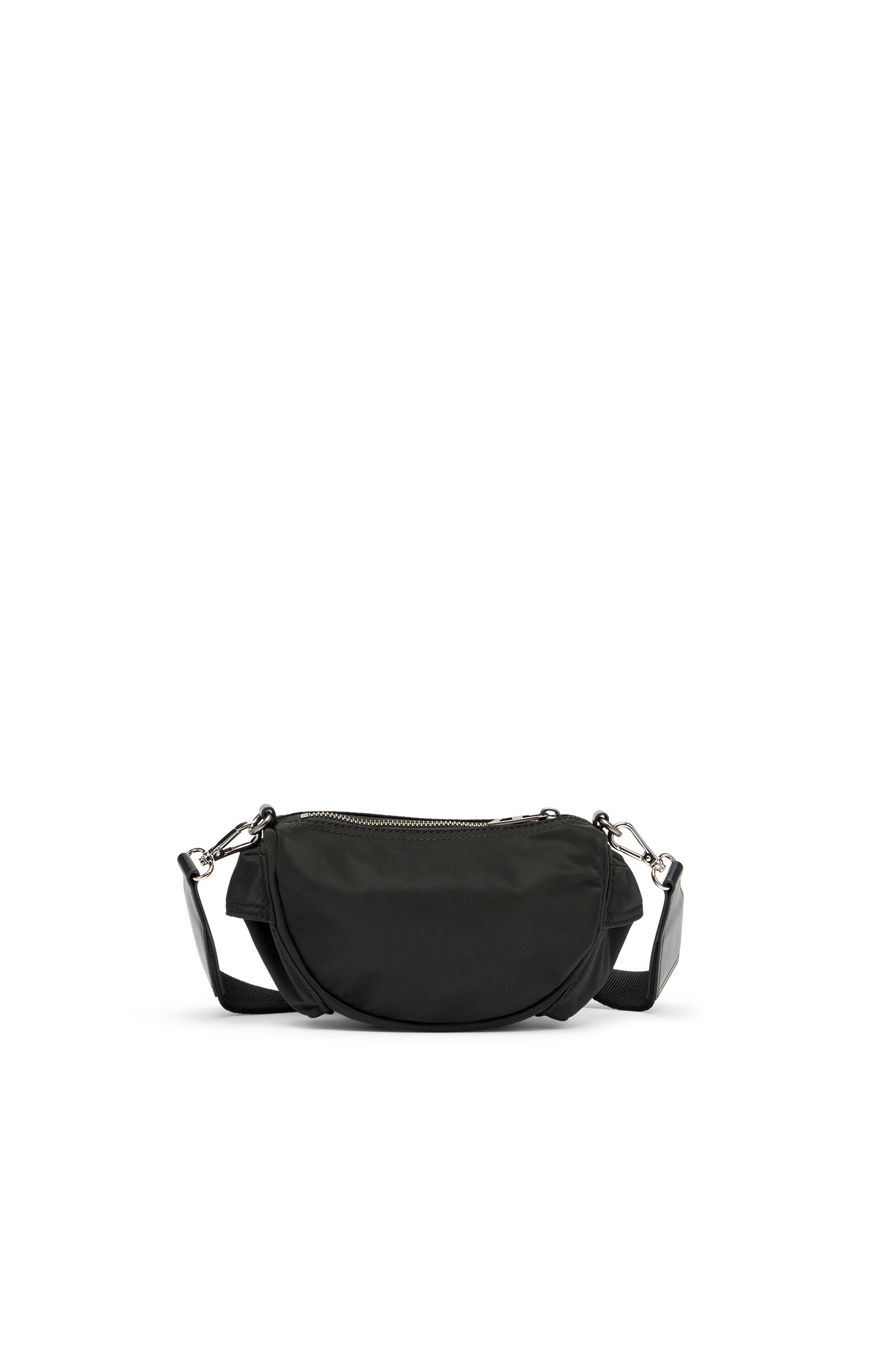 Diesel - MULTI-PKTS CROSSBODY XS X, Unisex's Multi-Pkts - Small bag with flap pockets in Black - 2