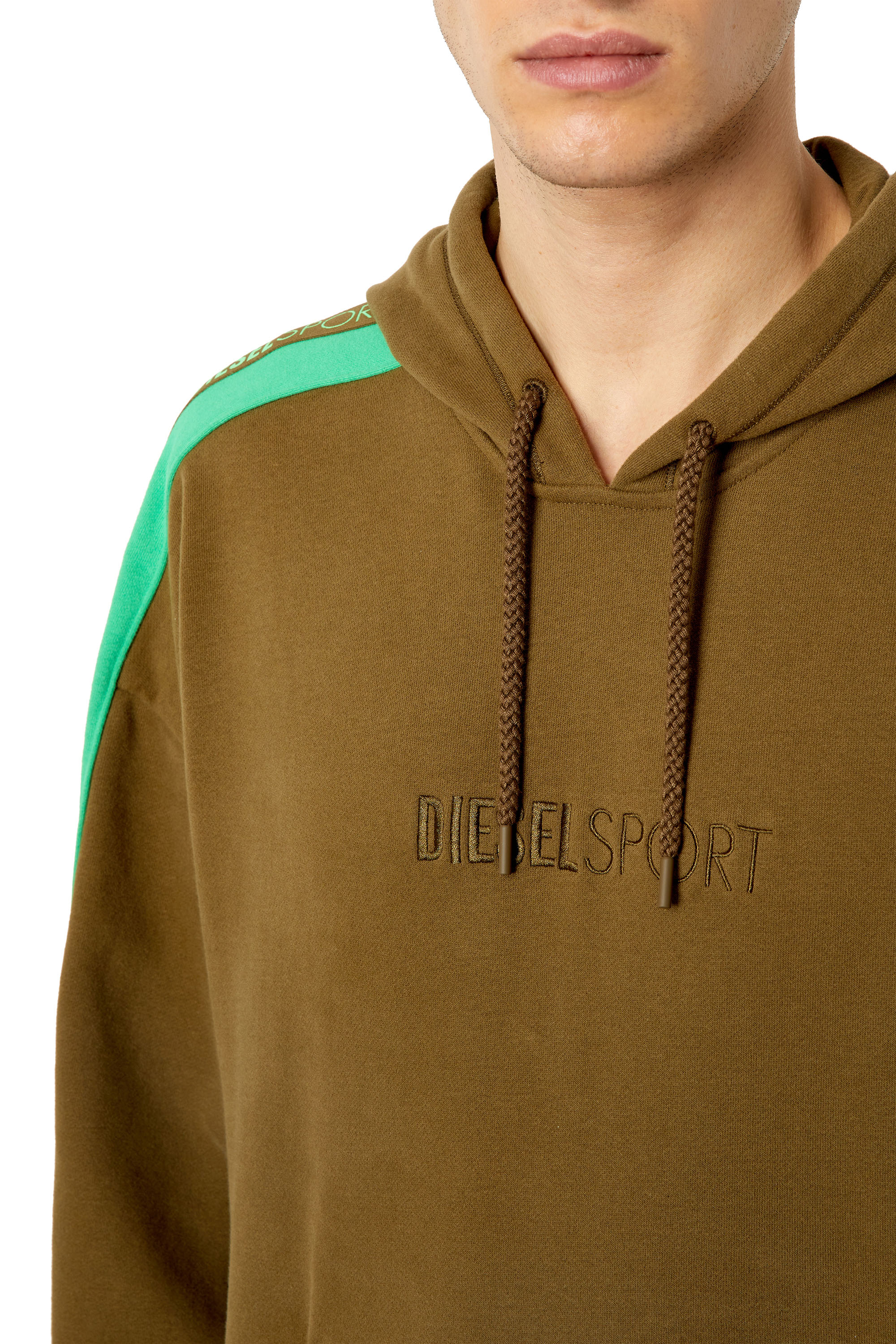 Diesel - AMST-BOWE-HT32, Military Green - Image 5