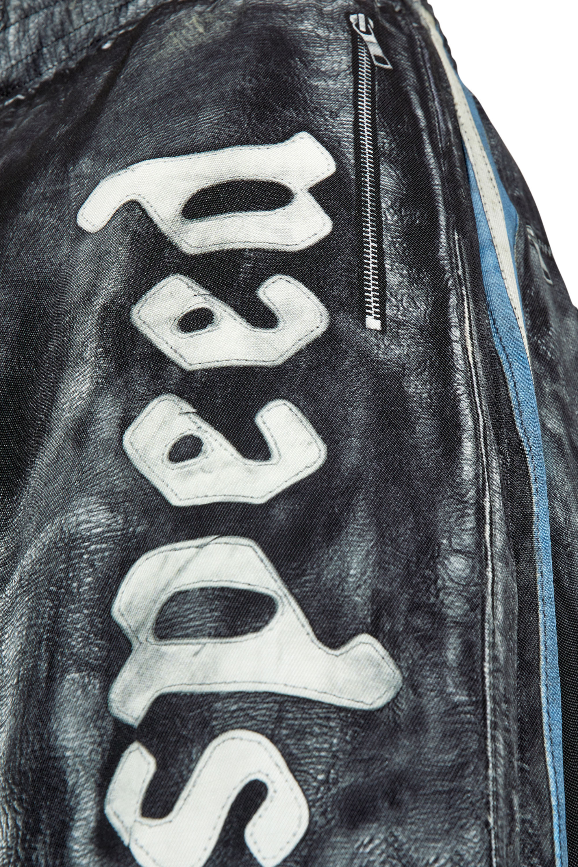 Diesel - P-FERGY-B, Black - Image 5