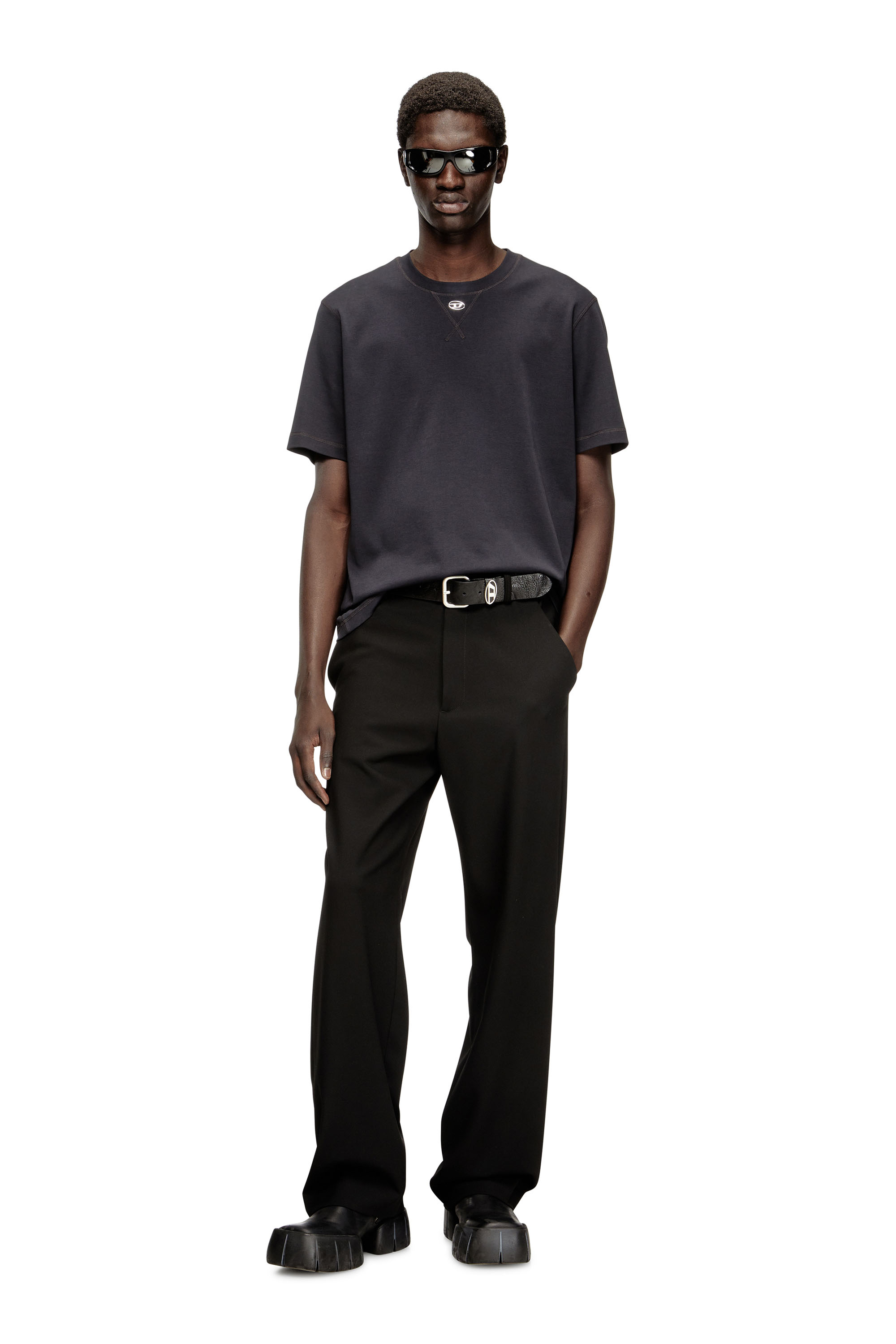 T-MADJUST-TR, Dark grey