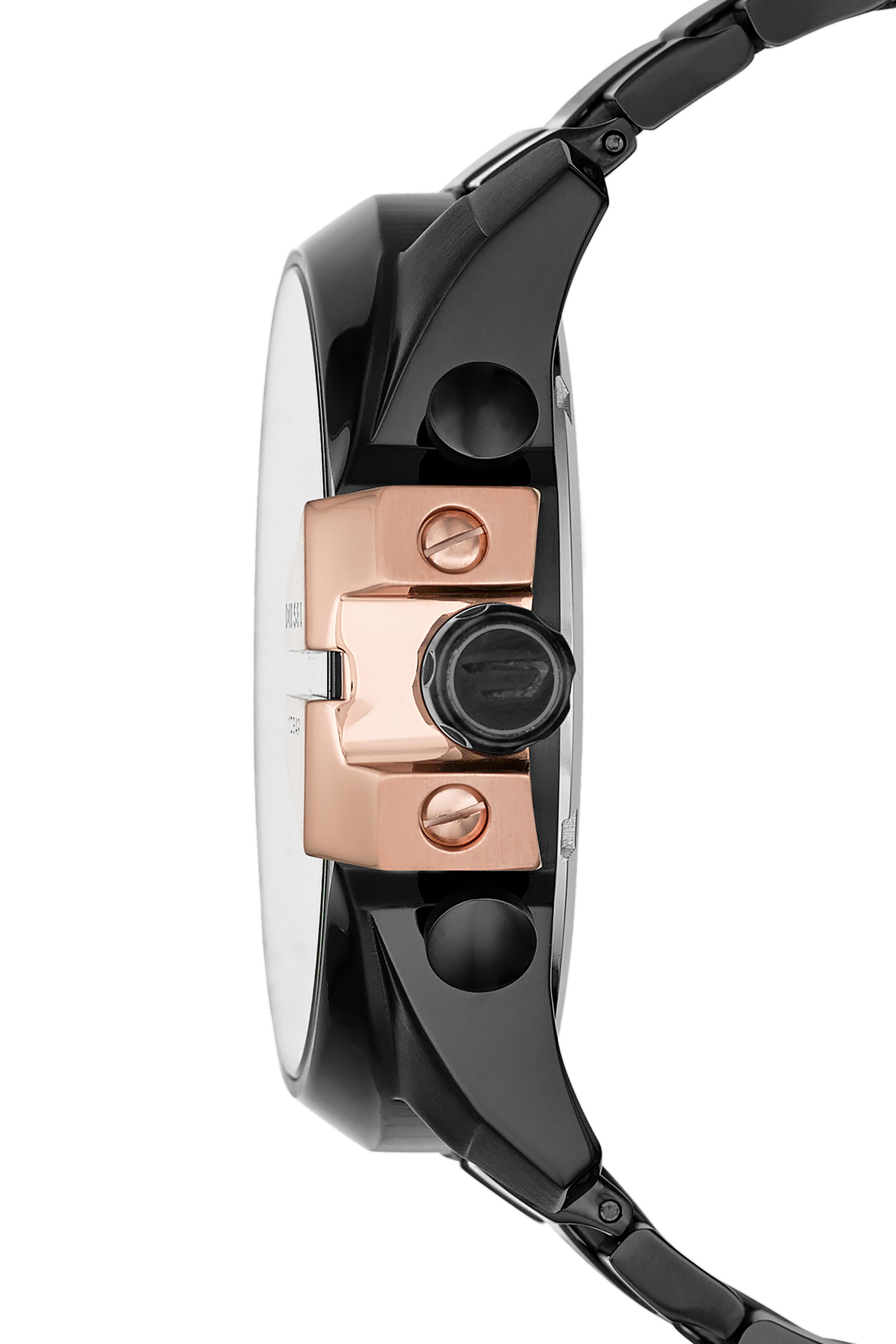 Diesel - DZ4309, Black - Image 3