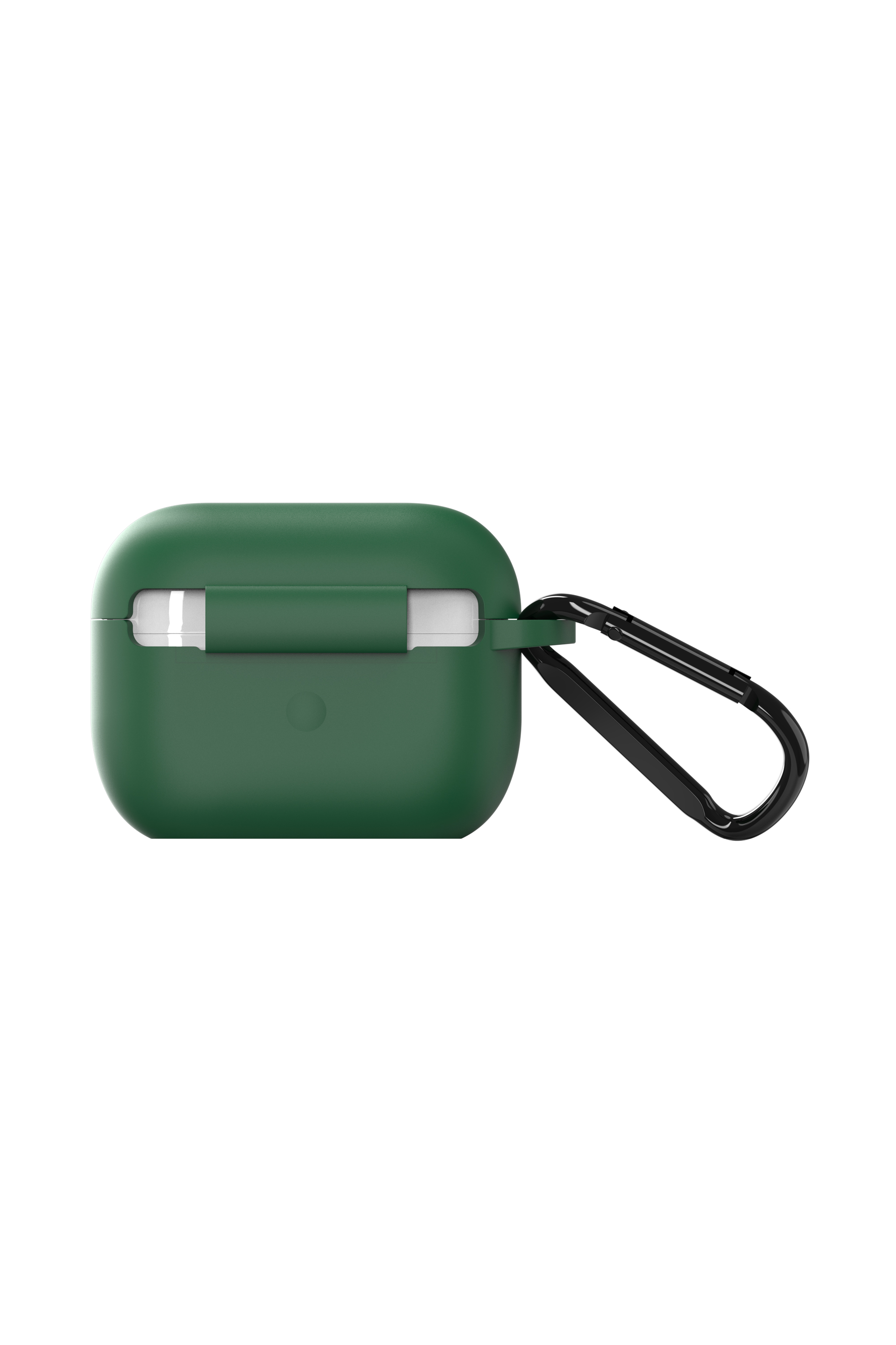 Diesel - 49671 MOULDED CASE, Unisex's Airpodcase silicone for AirPods pro in Green - 2