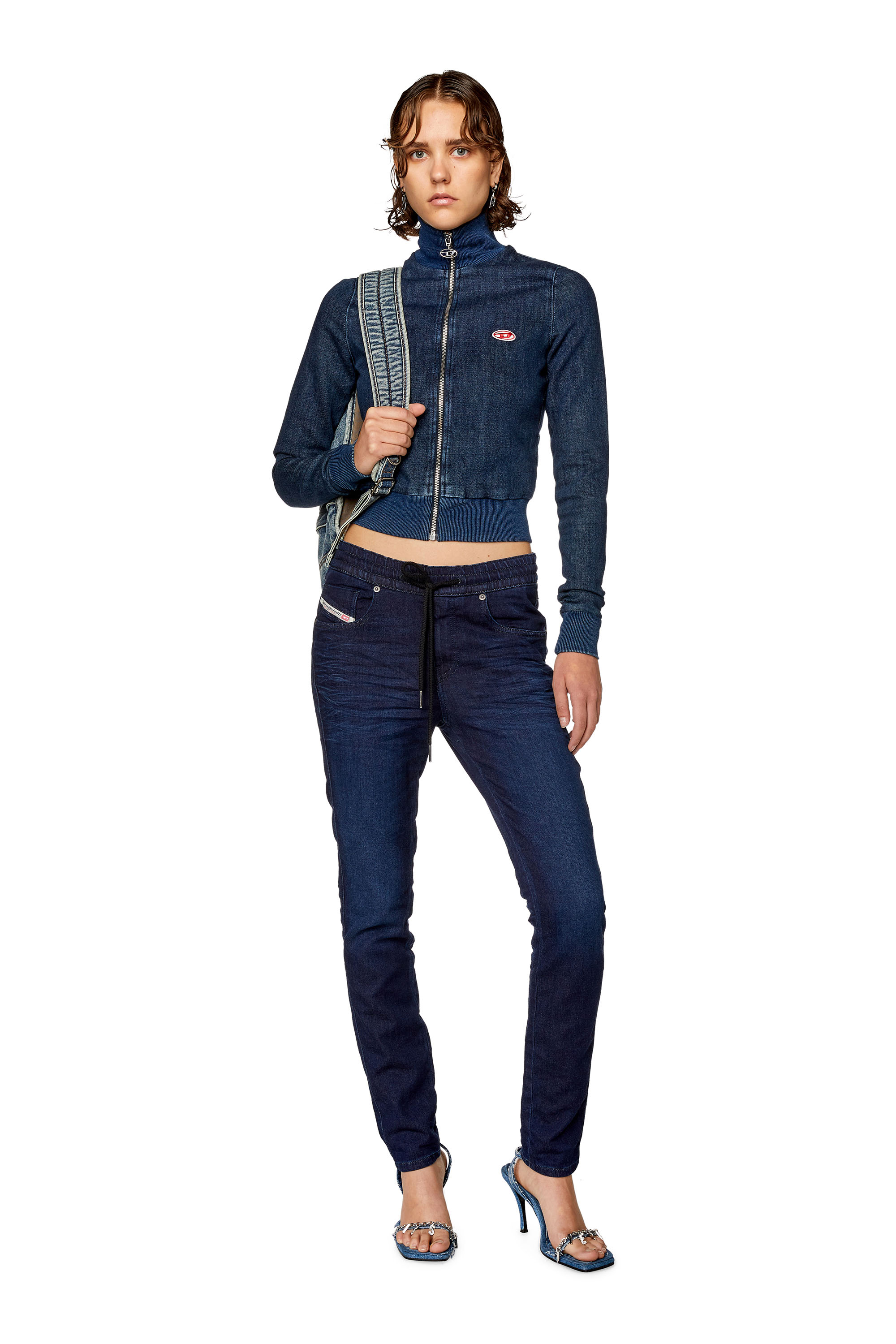 Diesel - Skinny D-Tail 068FI, Dark Blue - Image 4