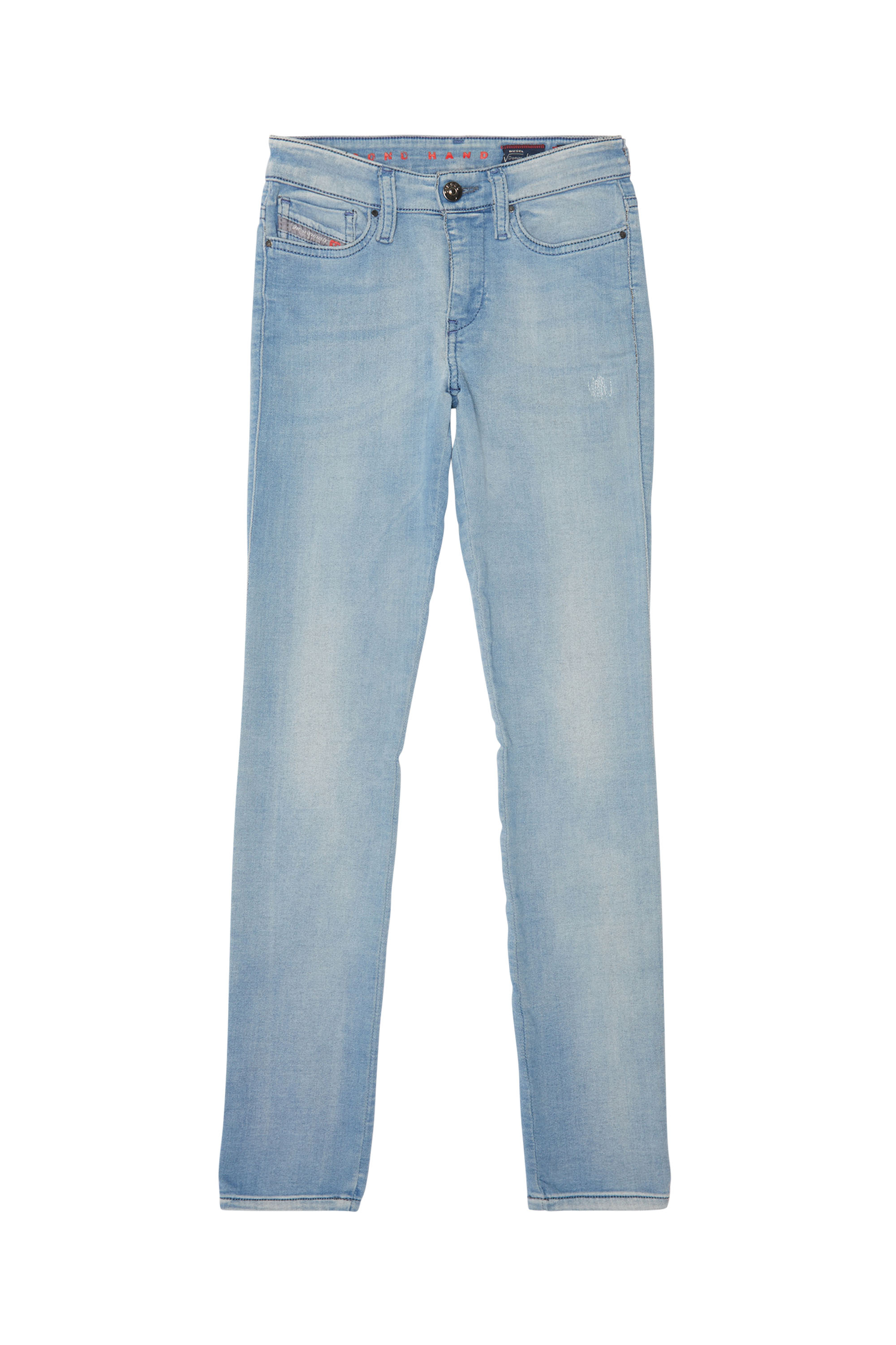 SKINZEE JoggJeans®, Light Blue Diesel - SKINZEE JoggJeans®, Light Blue - Image 1