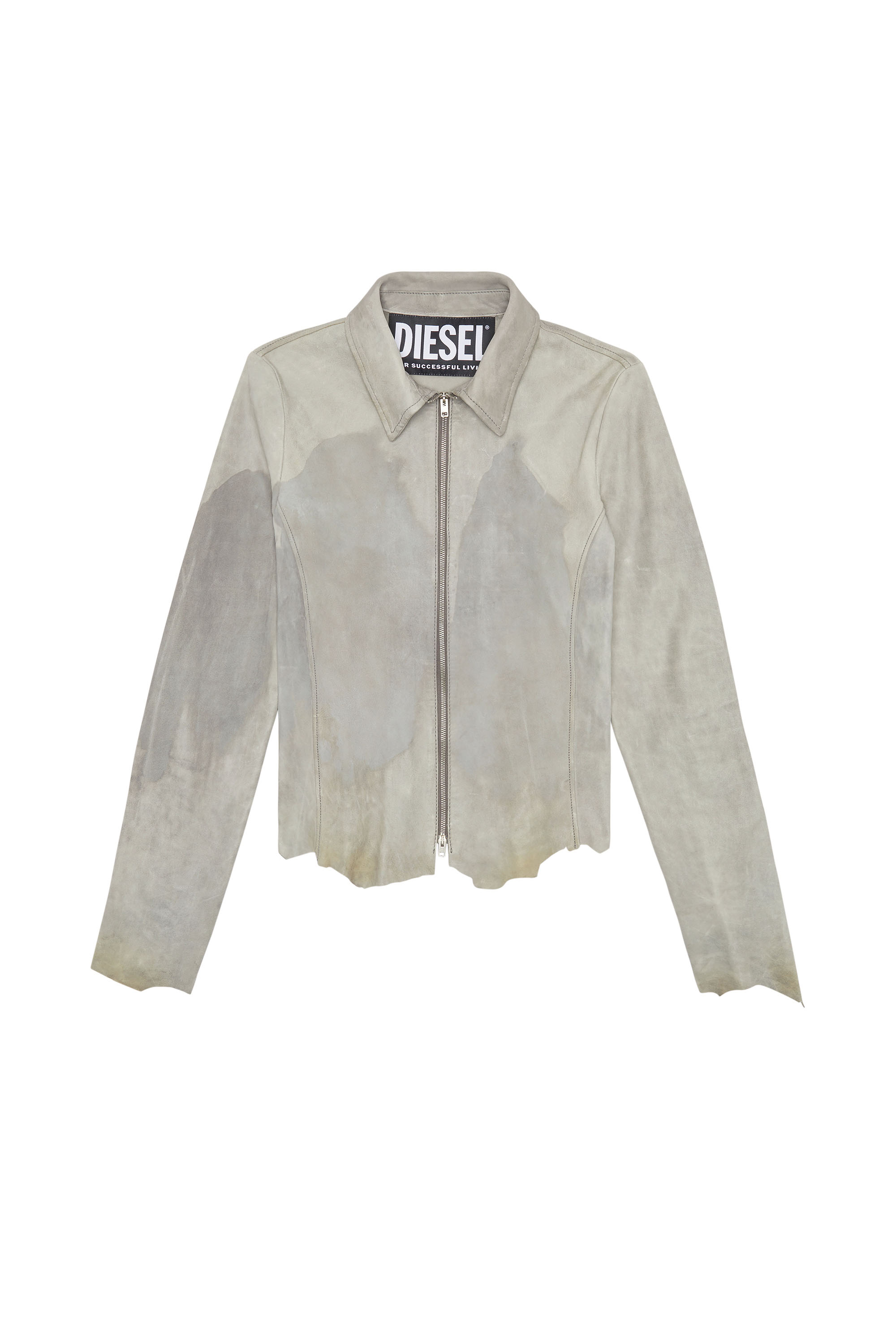 Diesel - L-RINGS, Light Grey - Image 3