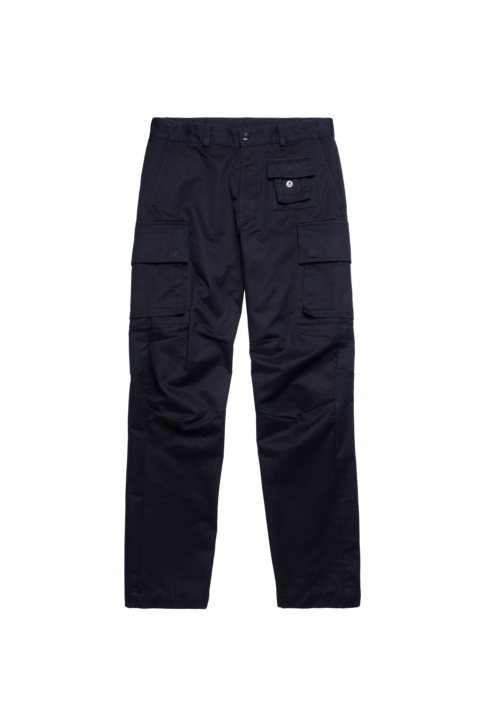 P-COR, Dark Blue - Pants