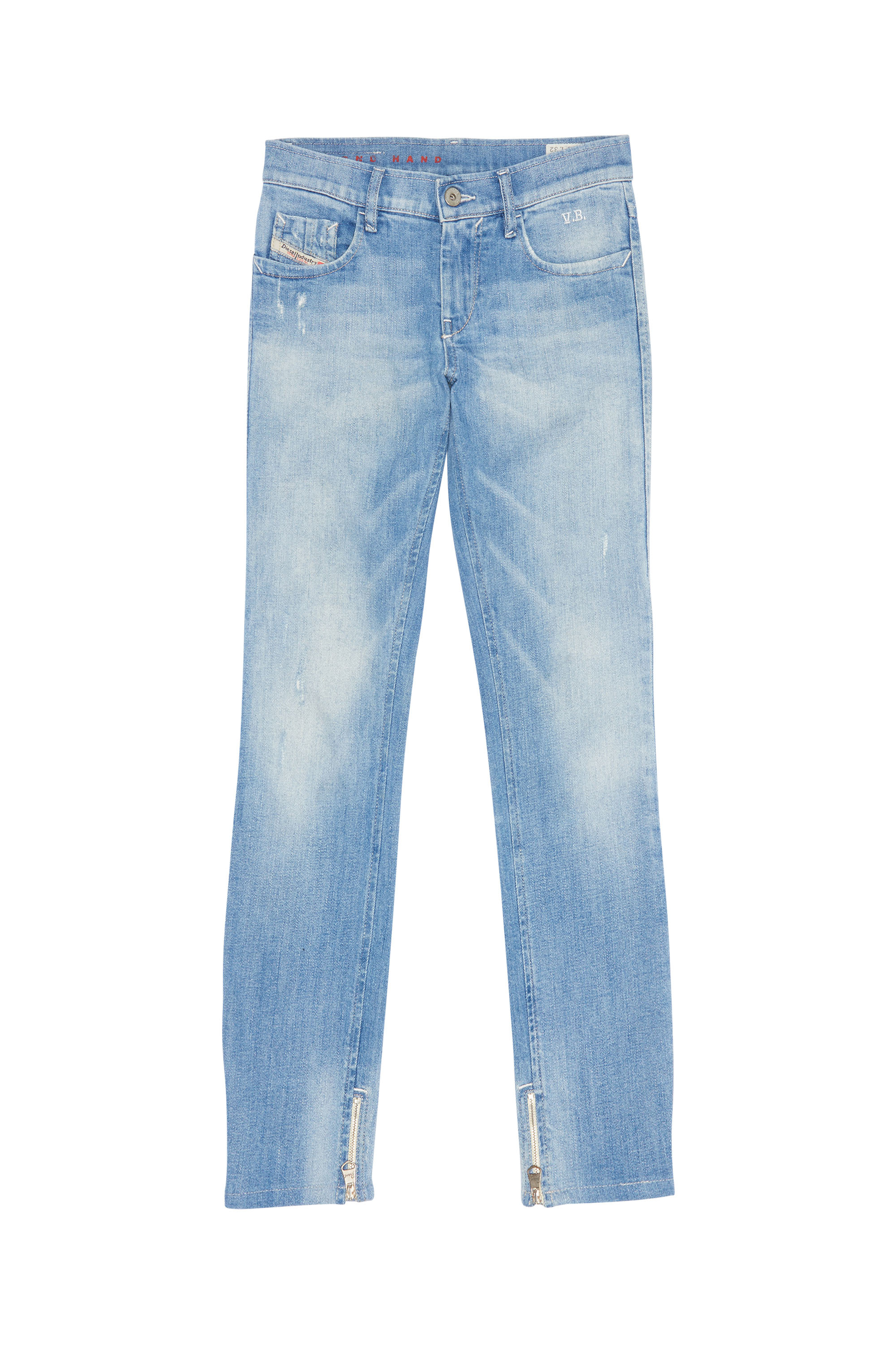 ZIVY, Light Blue Diesel - Woman's ZIVY, Light Blue - 1