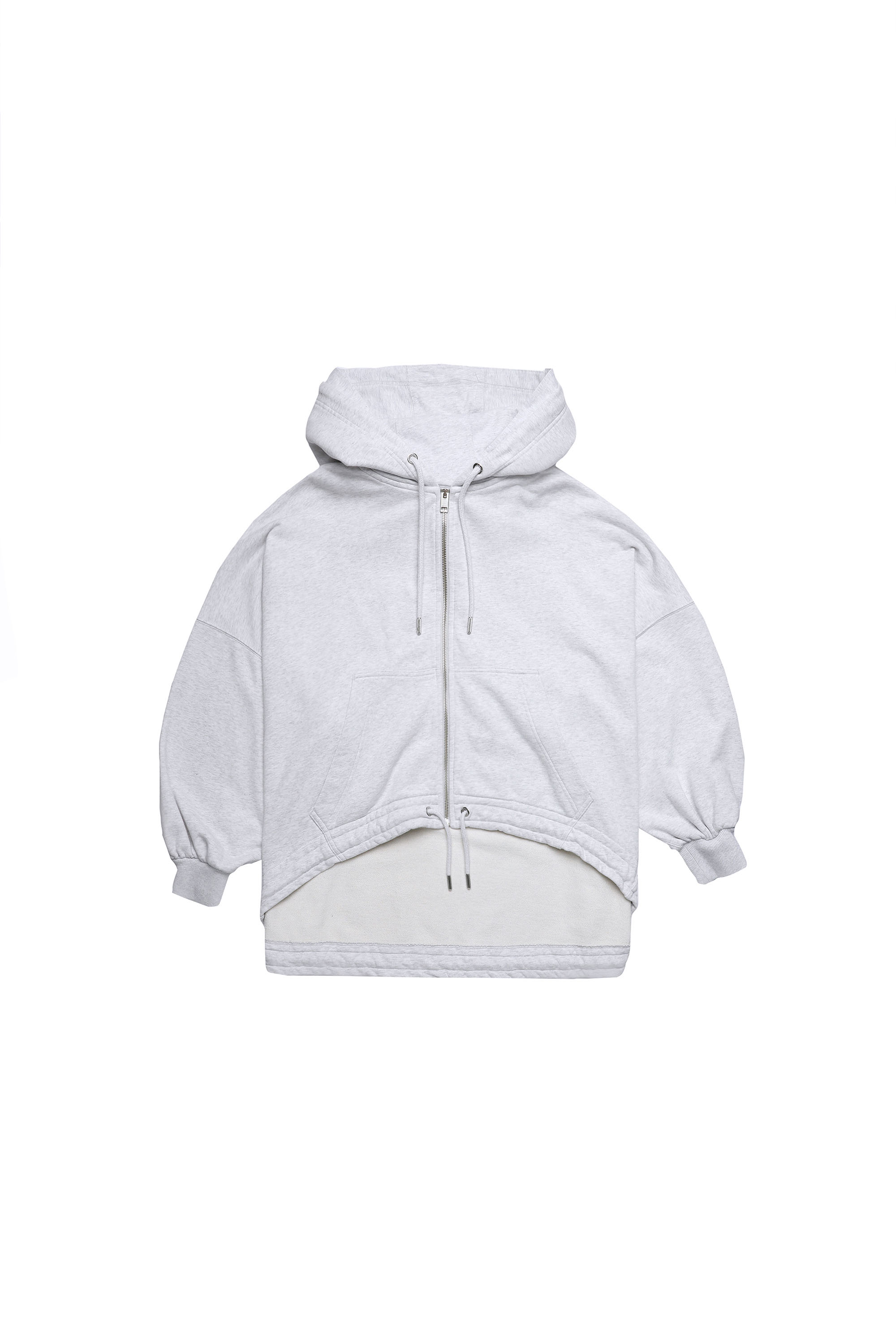 F-BALI, Light Grey - Sweaters