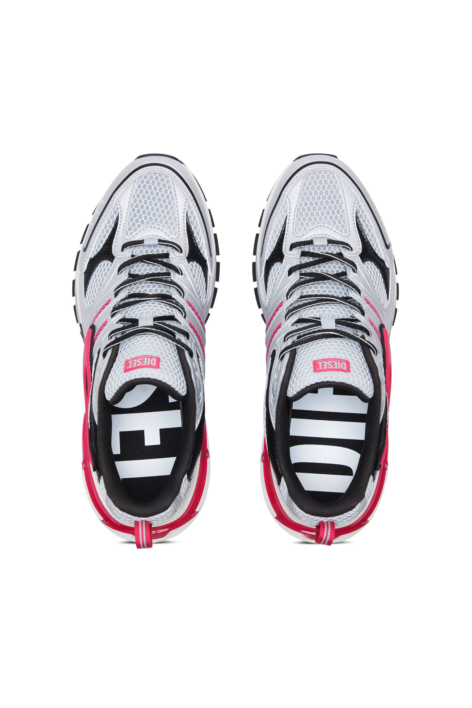 Diesel - S-SERENDIPITY PRO-X1 W, Pink/White - Image 5