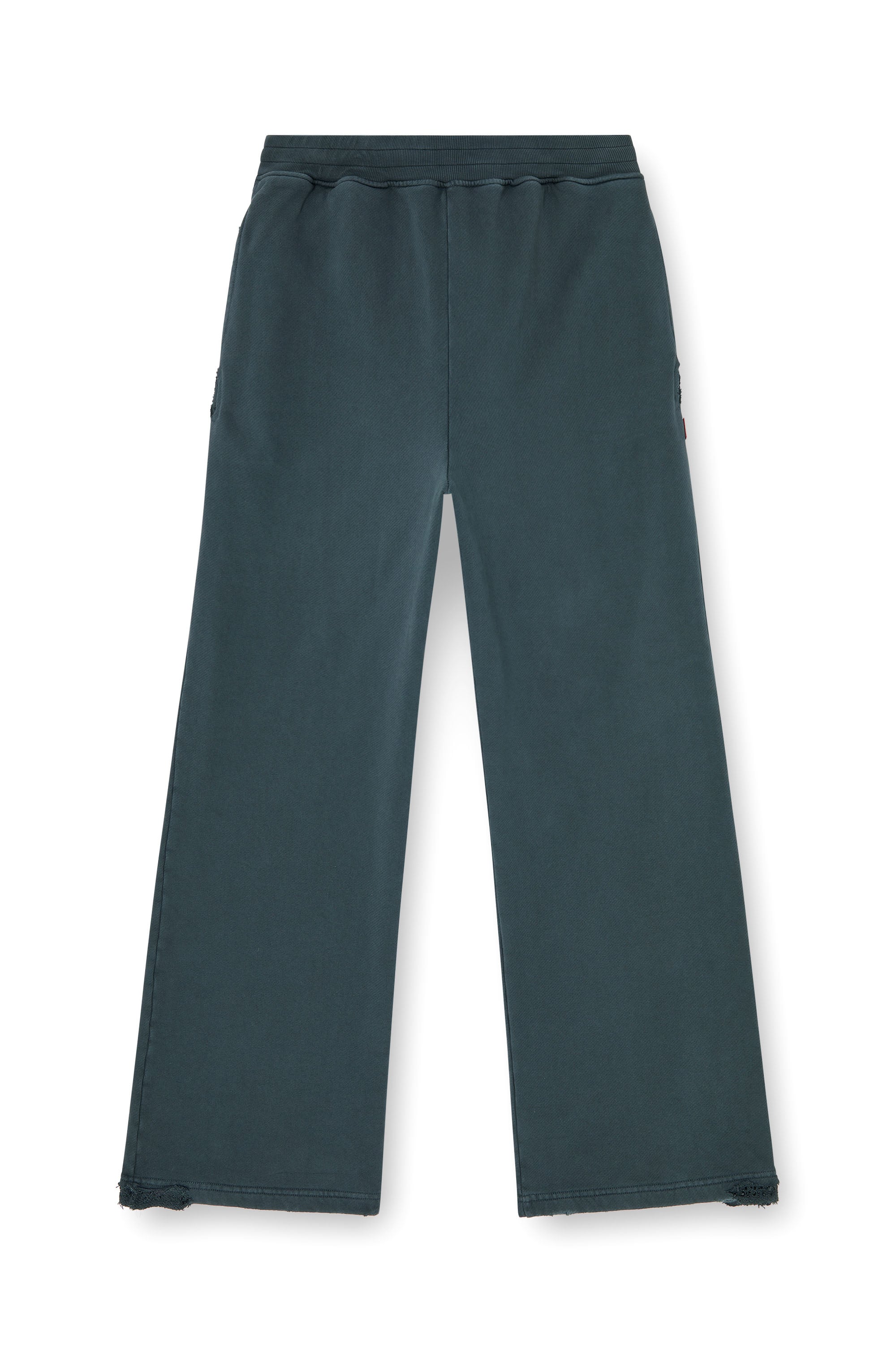 Diesel - P-MARTAINS-CRYSTALS, Man's Distressed sweatpants with crystal details in null - 4
