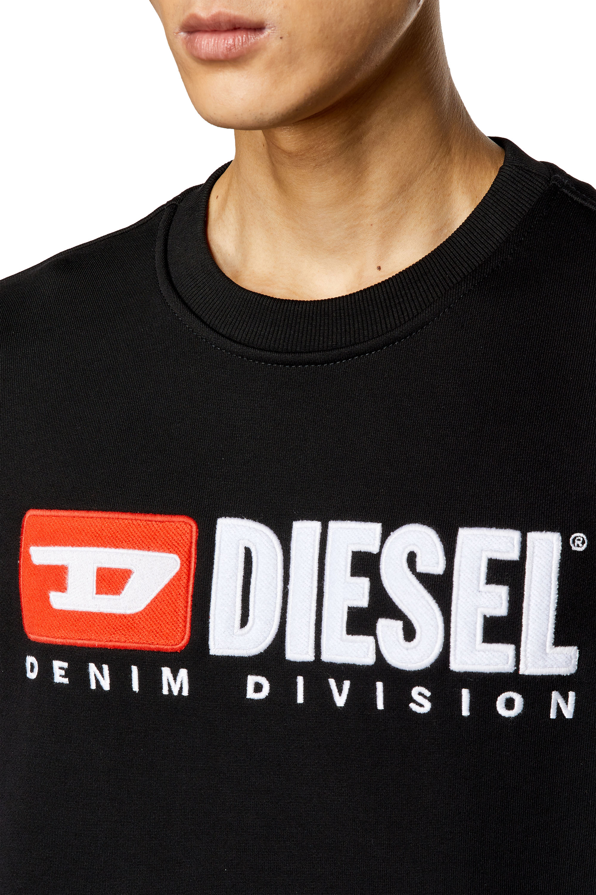 Diesel - S-GINN-DIV, Black - Image 4