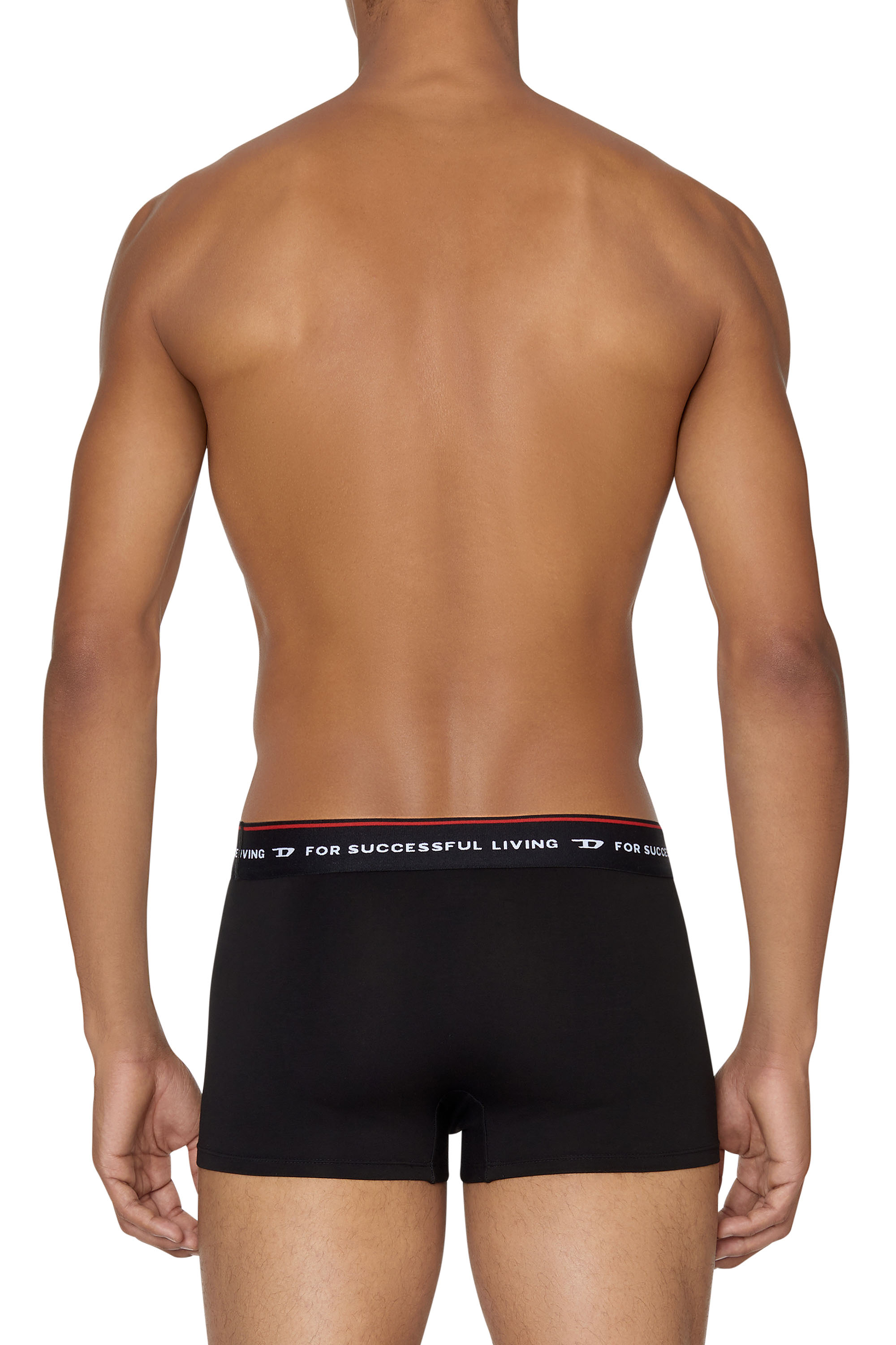Diesel - UMBX-DAMIENTHREEPACK, Black - Image 3