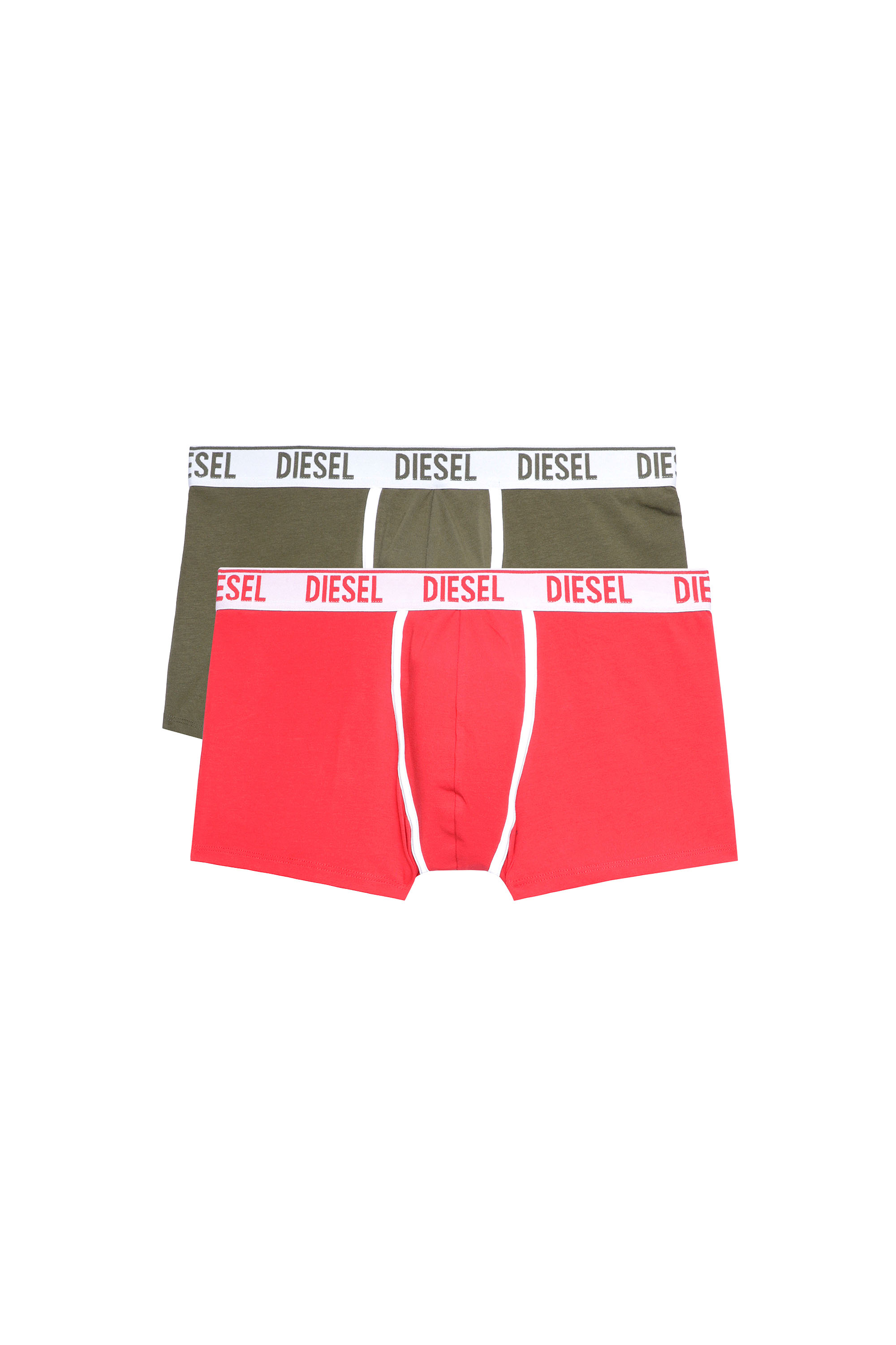 Diesel - UMBX-DAMIENTWOPACK, Red/Green - Image 2
