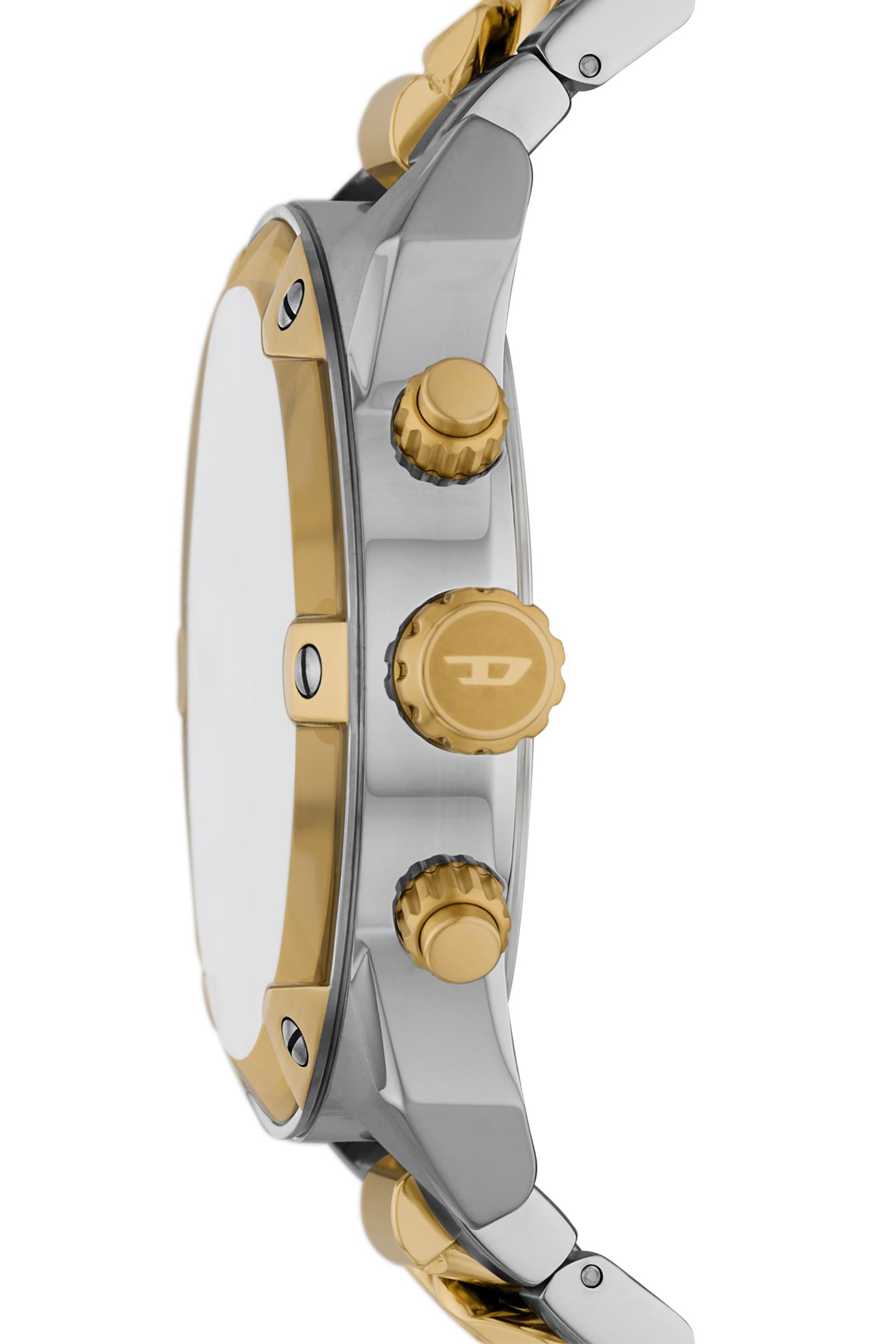 Diesel - DZ4629, Silver - Image 3