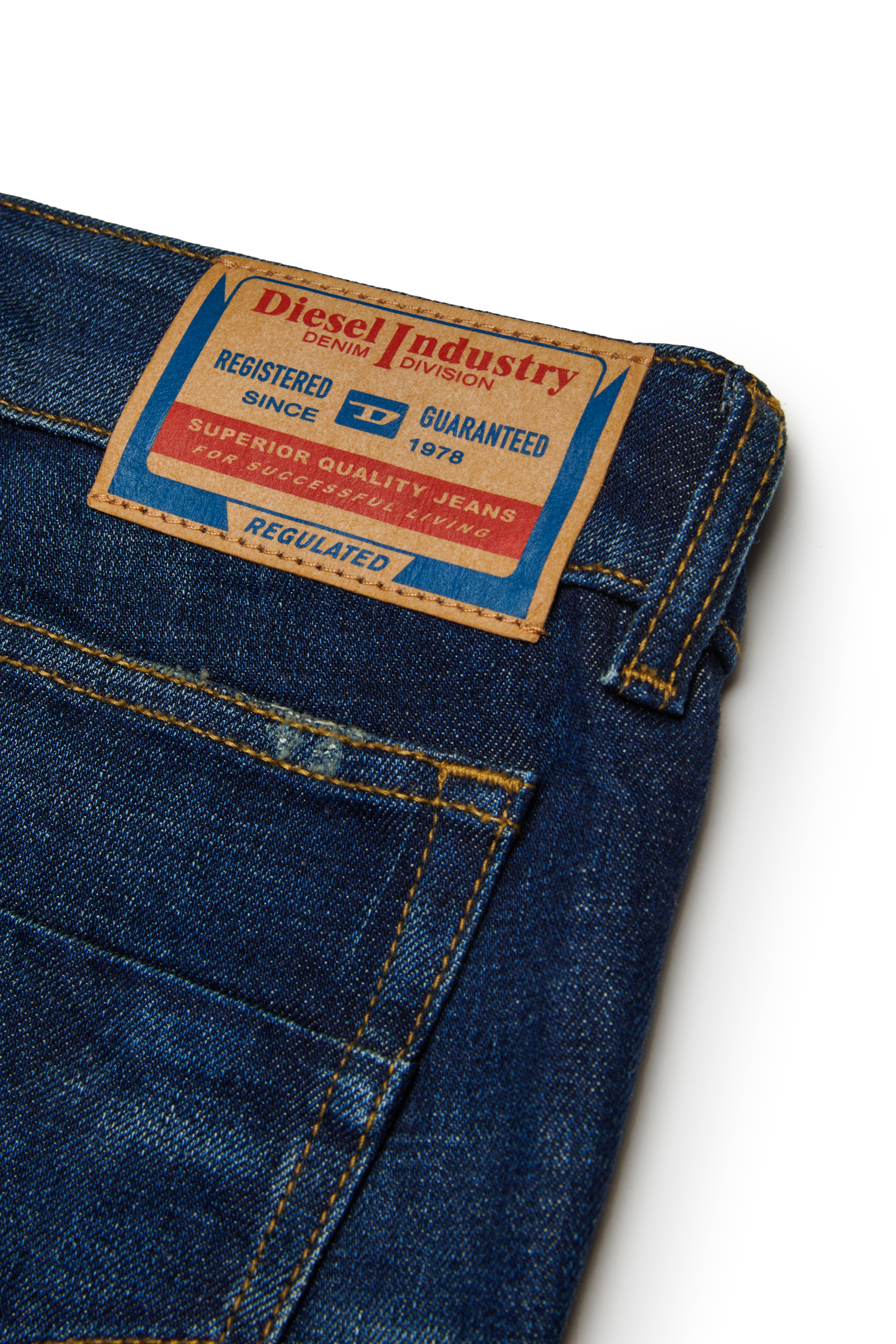 Diesel - Woman's D-EKI-J, Dark Blue - 4