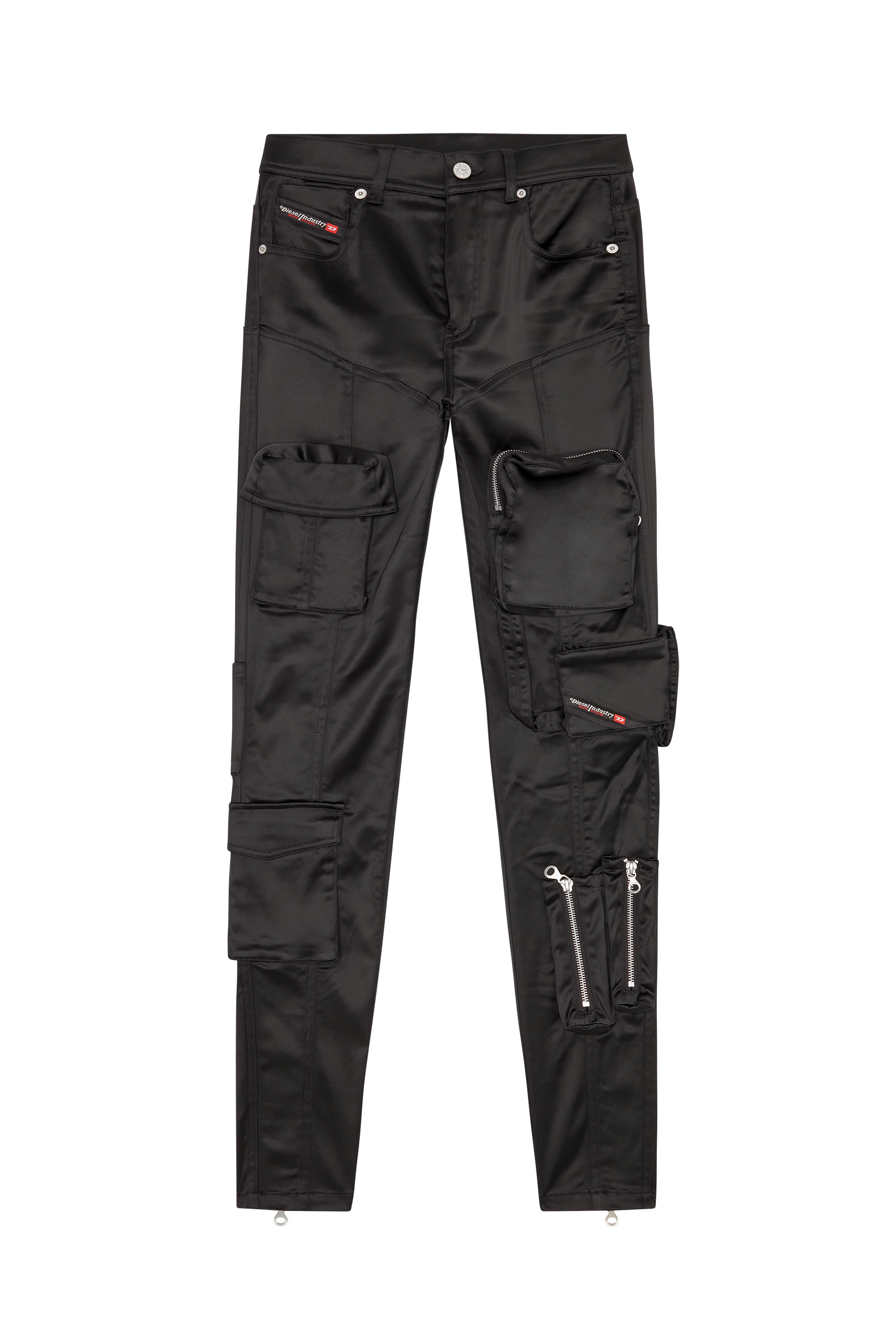 Diesel - P-LANDY, Black - Image 3