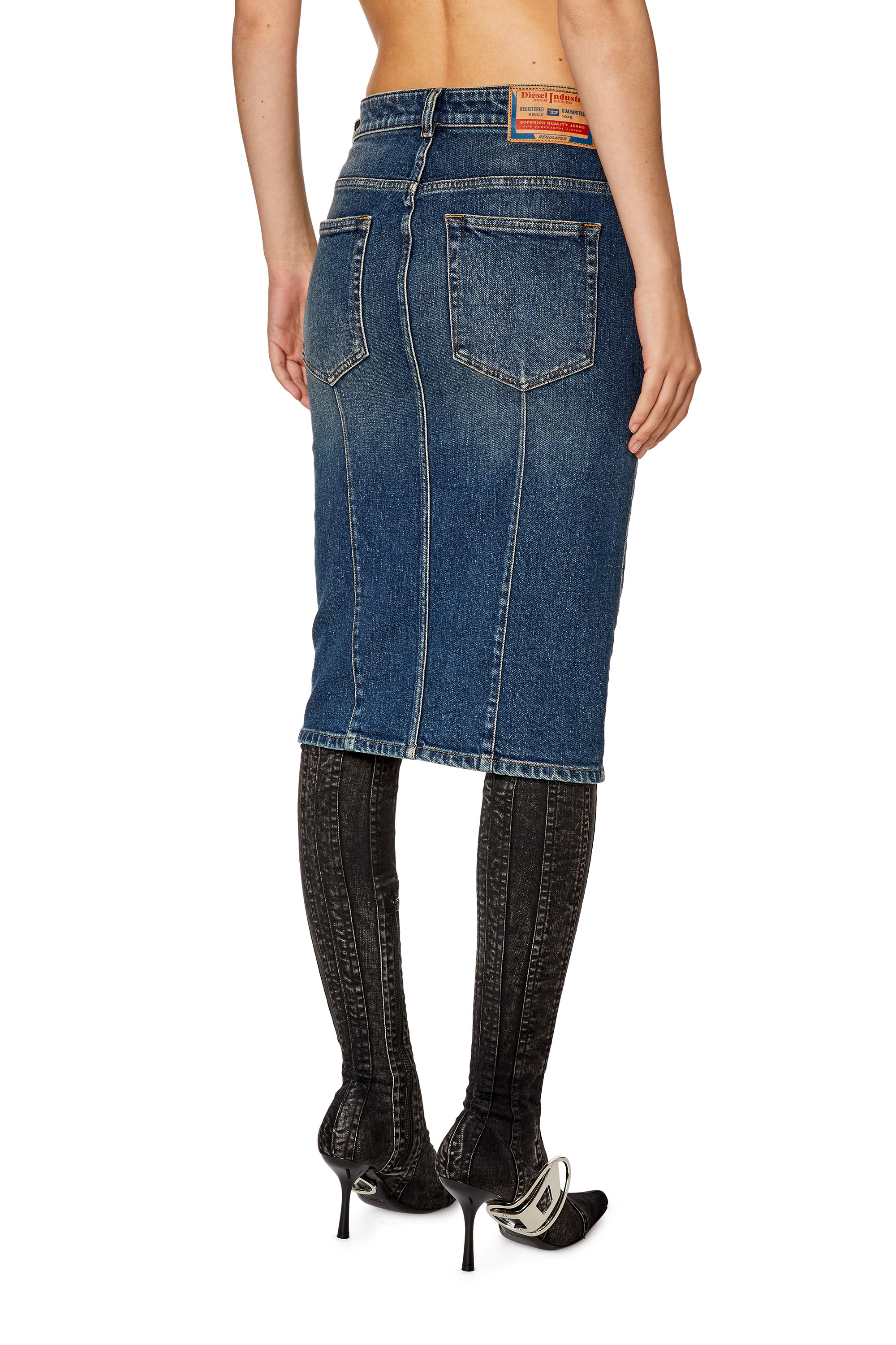 Diesel - DE-PENCIL-Z, Dark Blue - Image 4