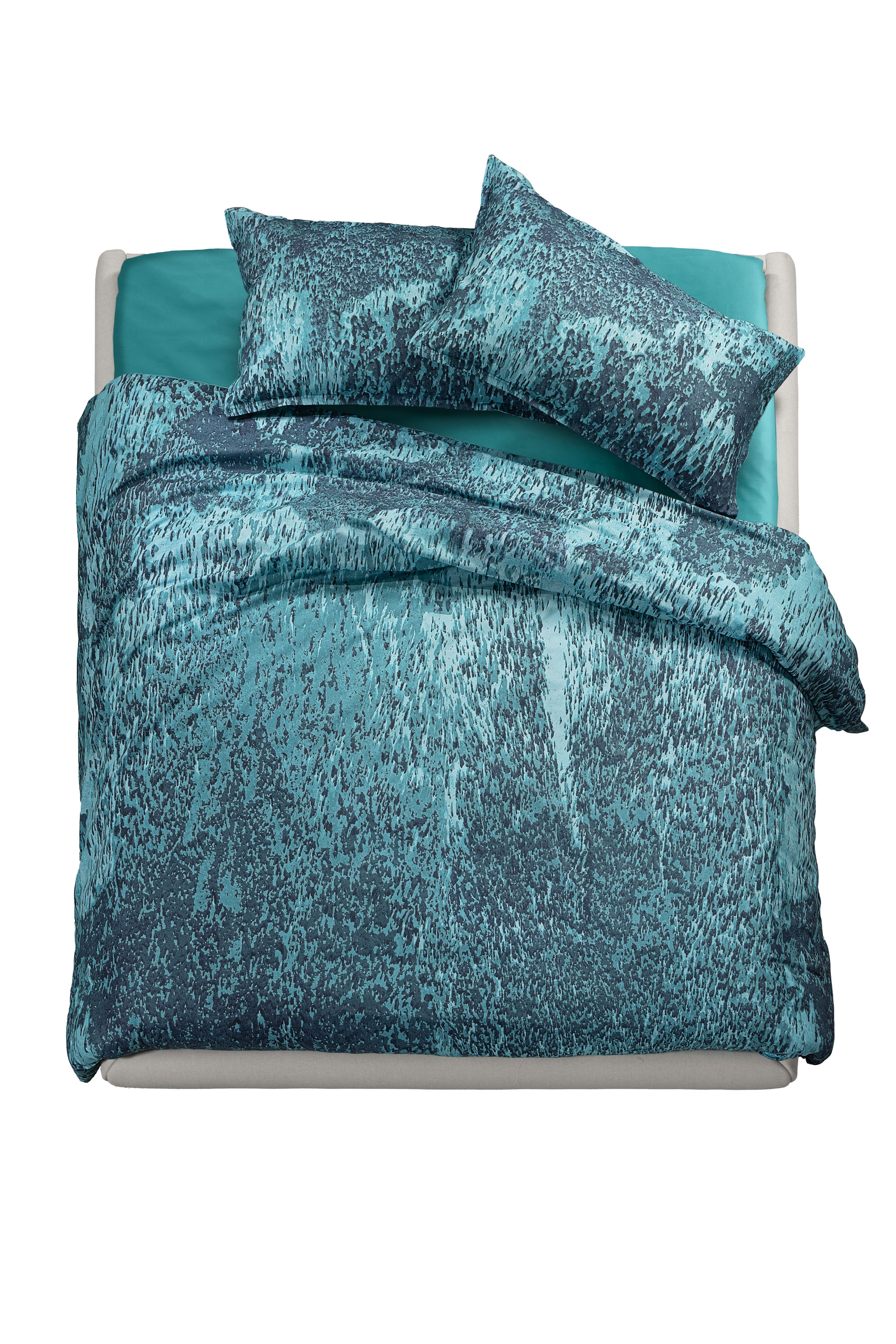 1015009 ACID RAIN - COTTON DUVET COVER O