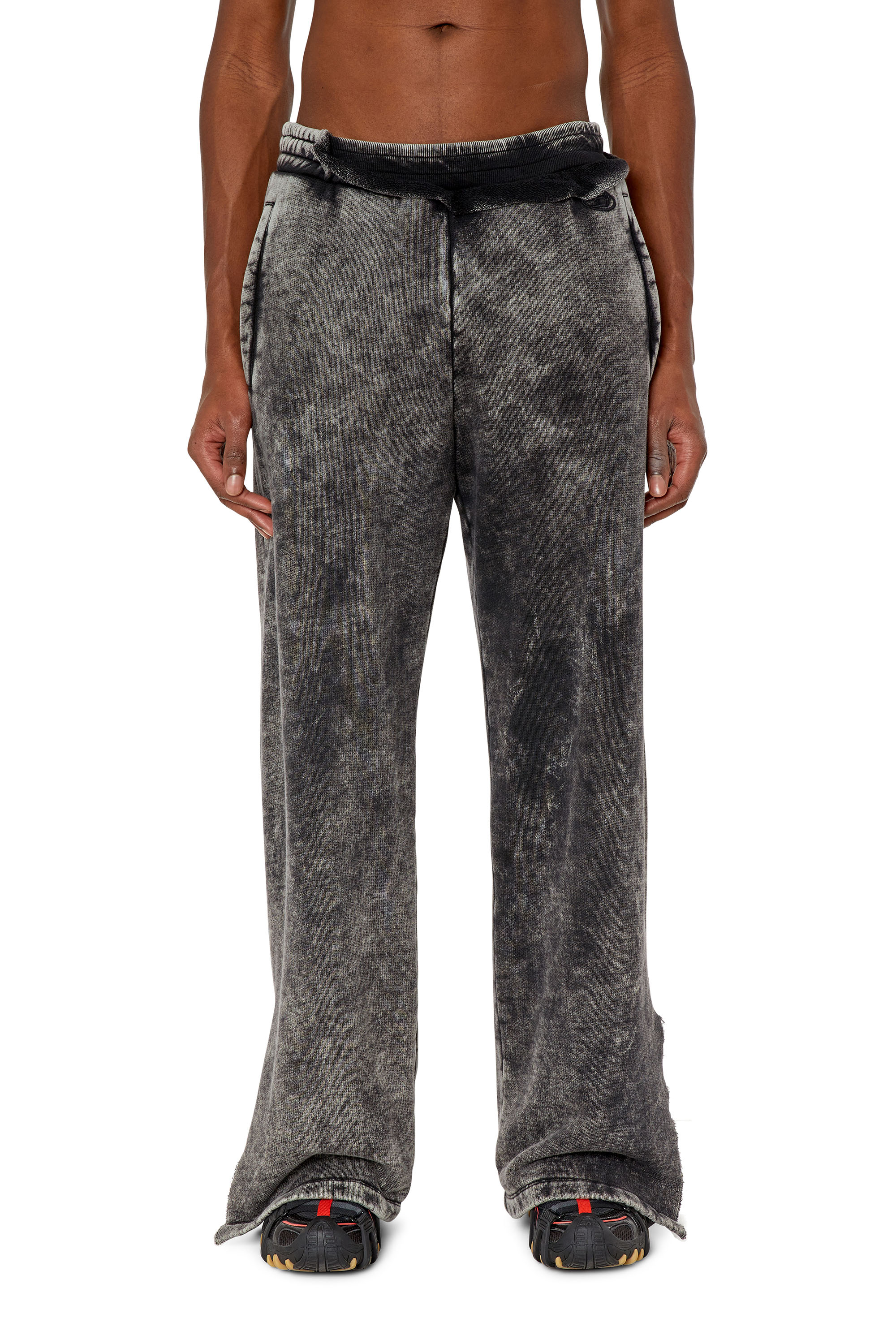 Diesel - P-TOPPAL, Black - Image 1