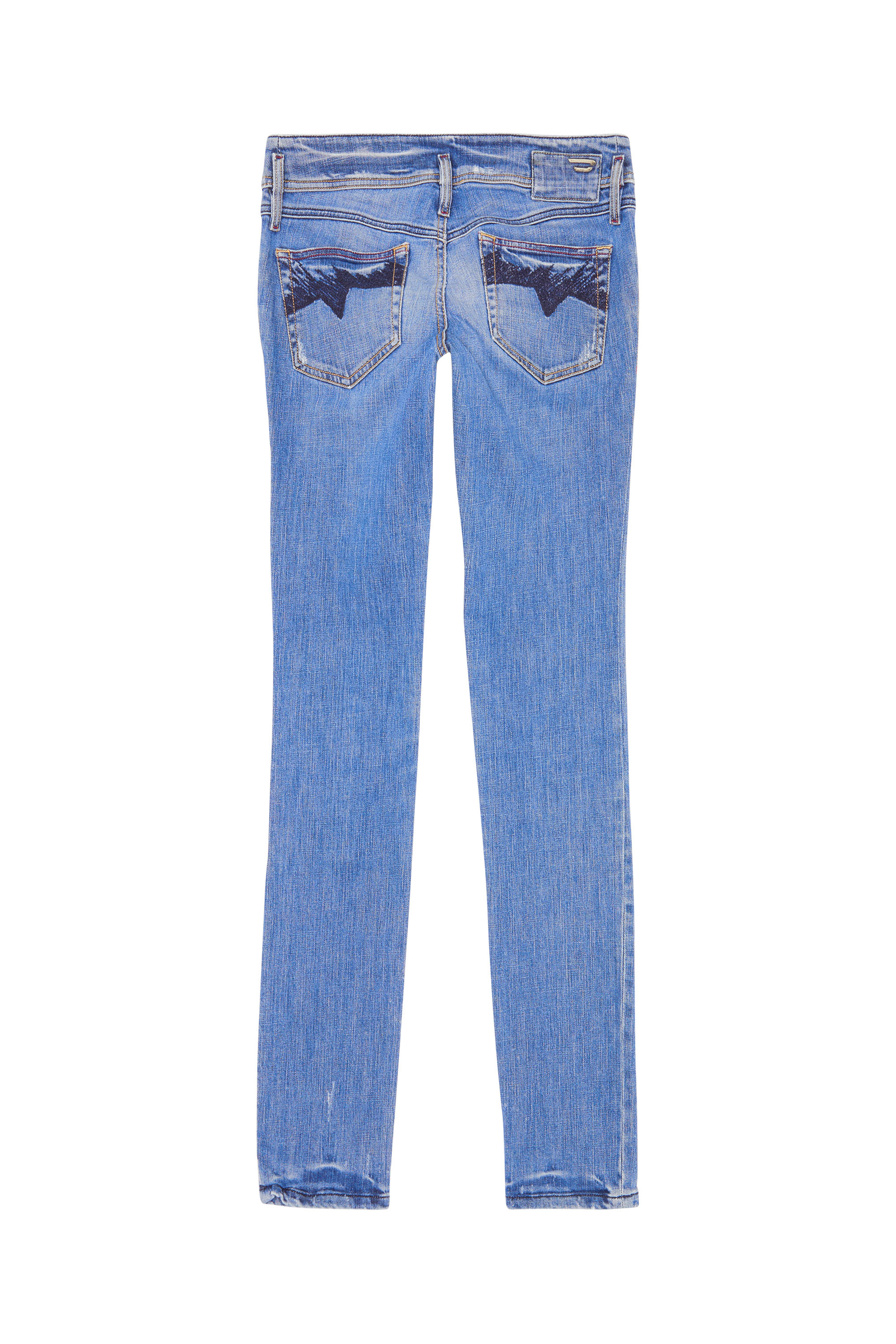 Diesel - Woman's MATIC, Light Blue - 2