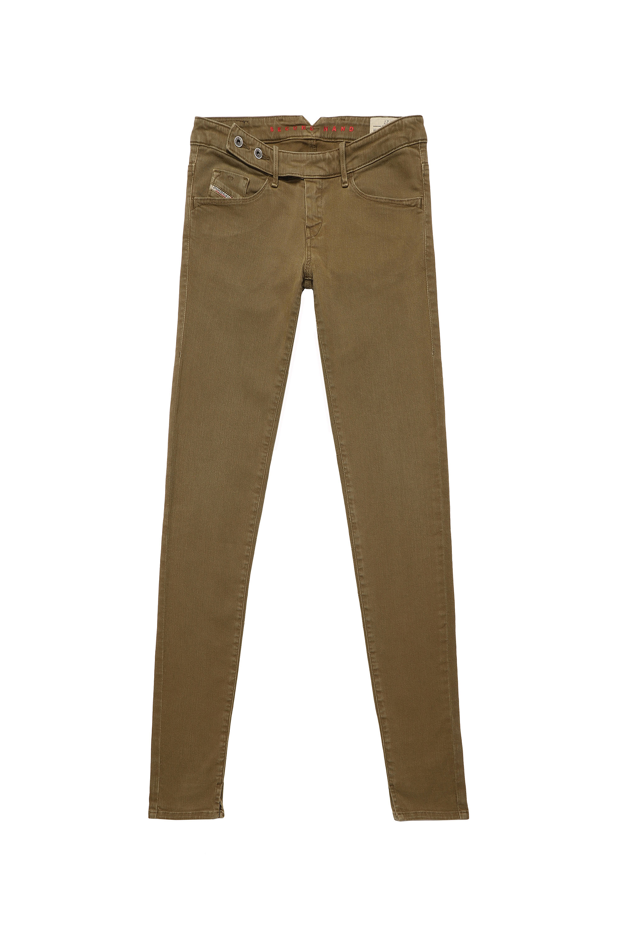 CHERICK, Military Green Diesel - Woman's CHERICK, Military Green - 1