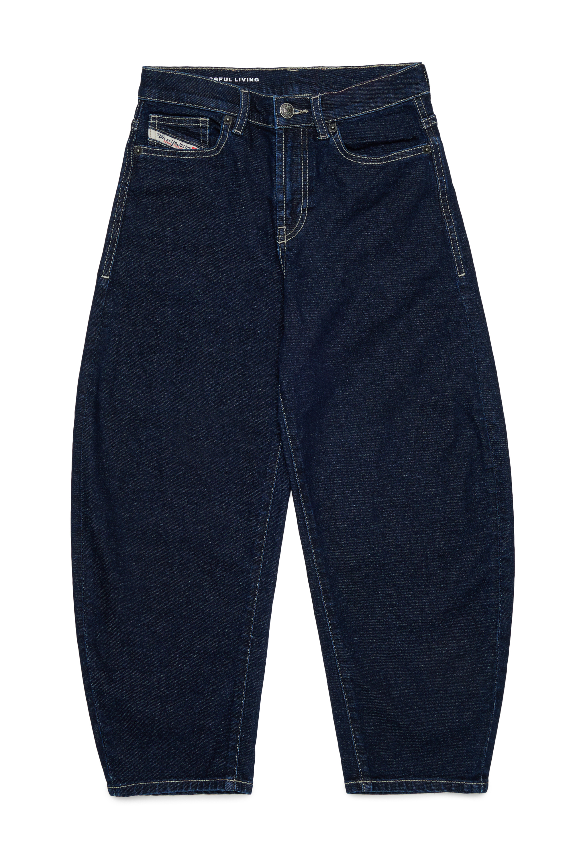 Diesel - Woman's D-MILTY-J, Dark Blue - 1