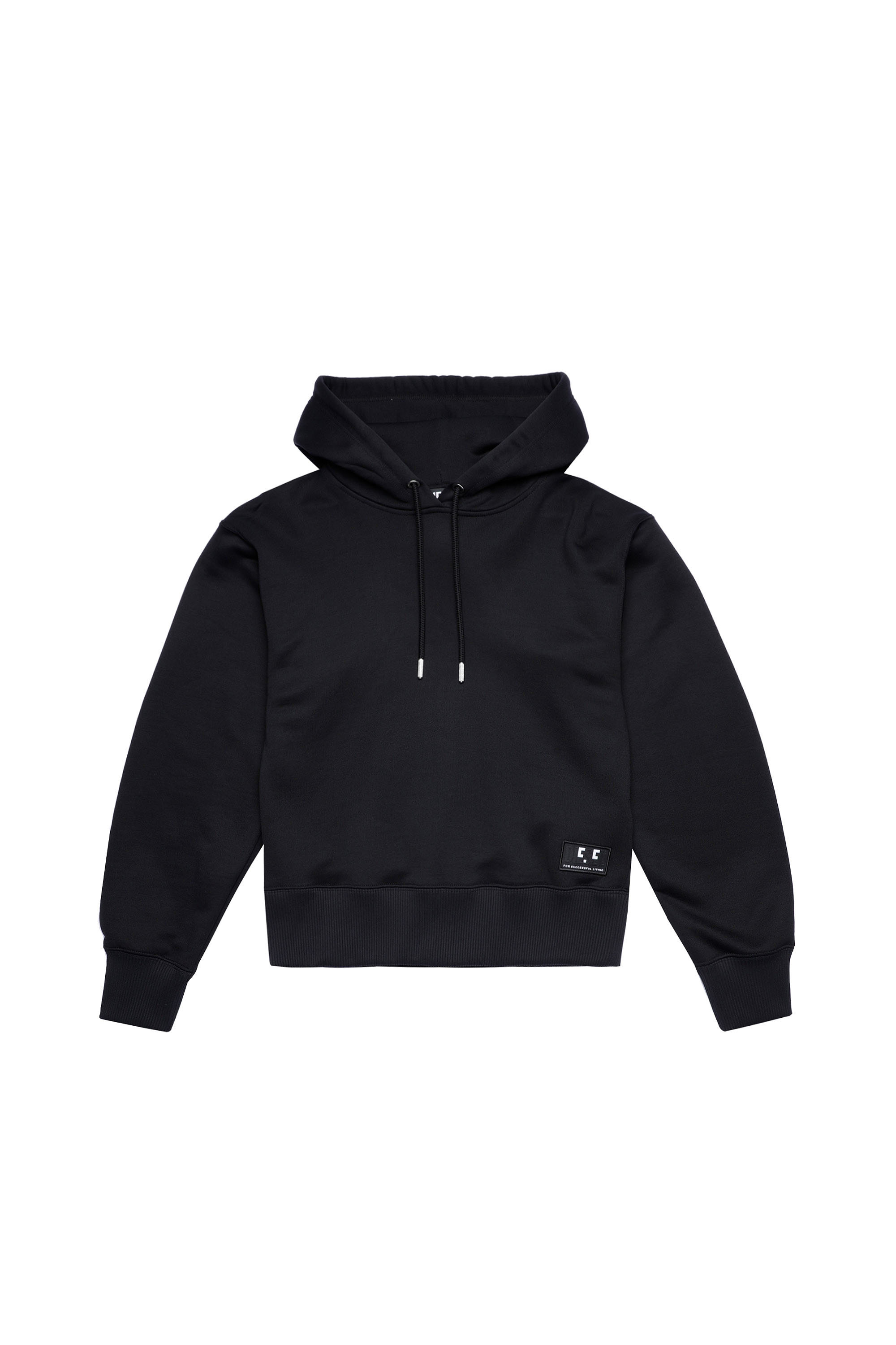 F-LYM-HOOD-C.C, Black - Sweaters