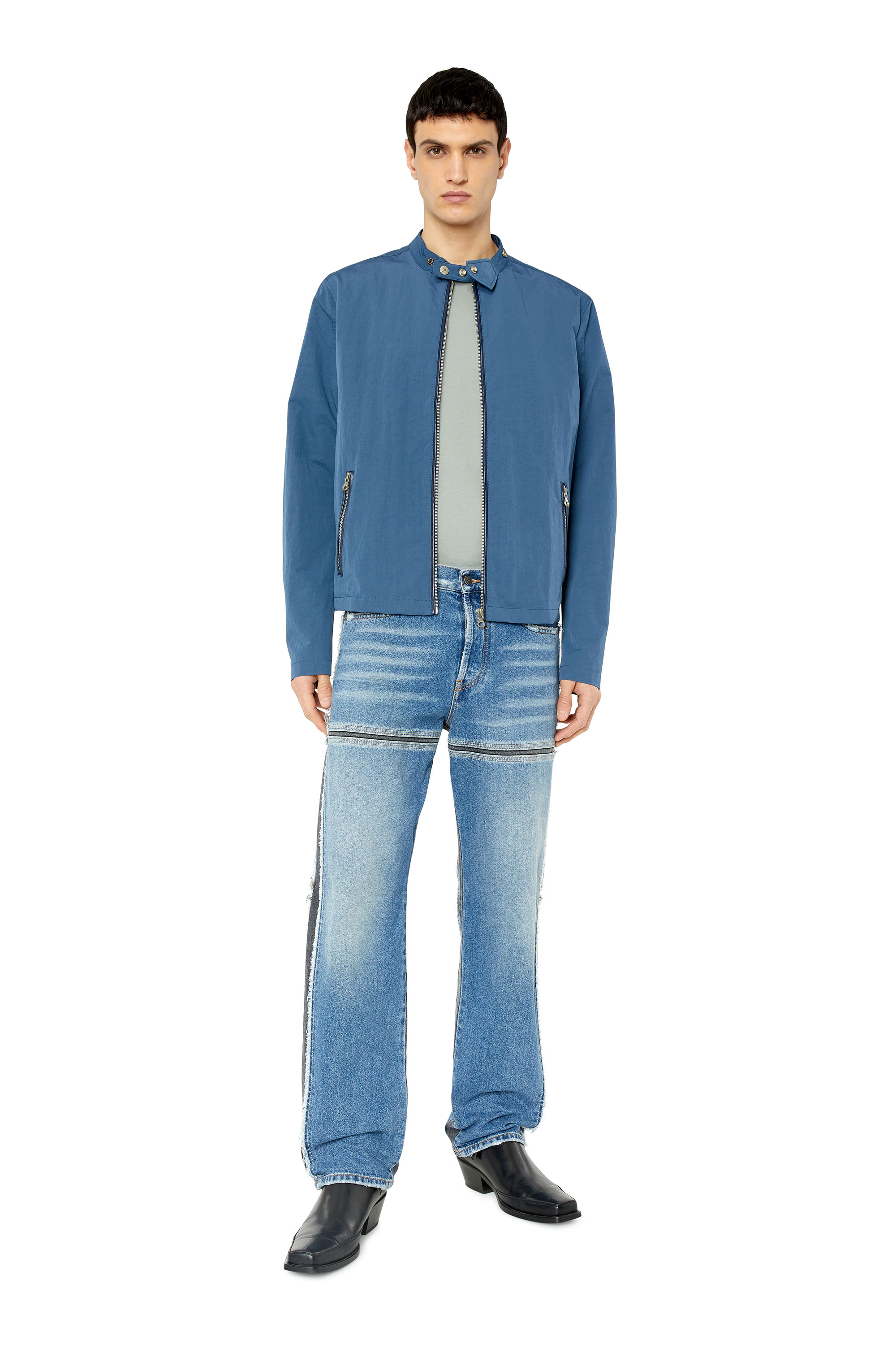 Diesel - J-SOFORI-NEW, Blue - Image 2