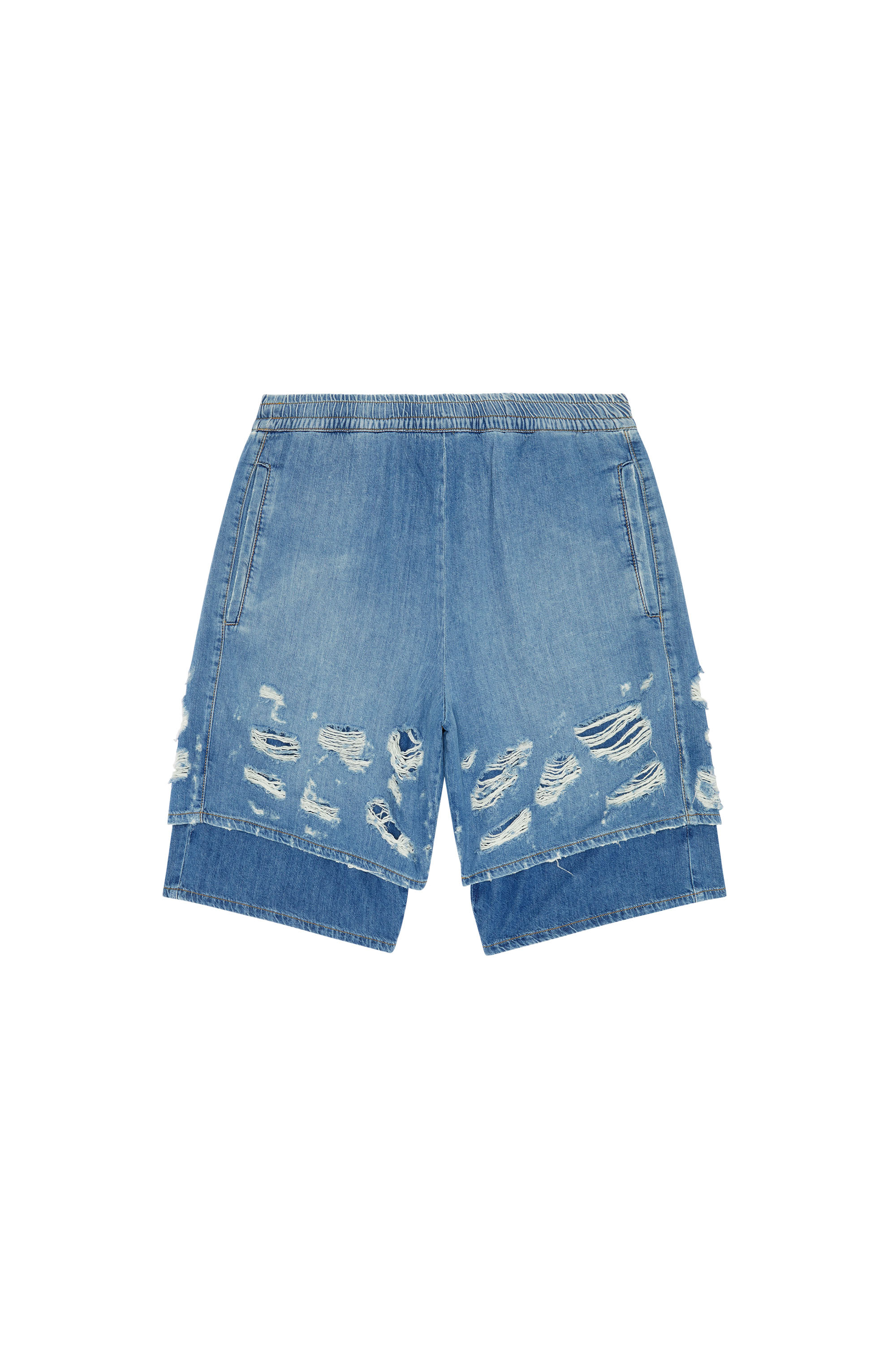 Diesel - D-HORTY, Medium blue - Image 5