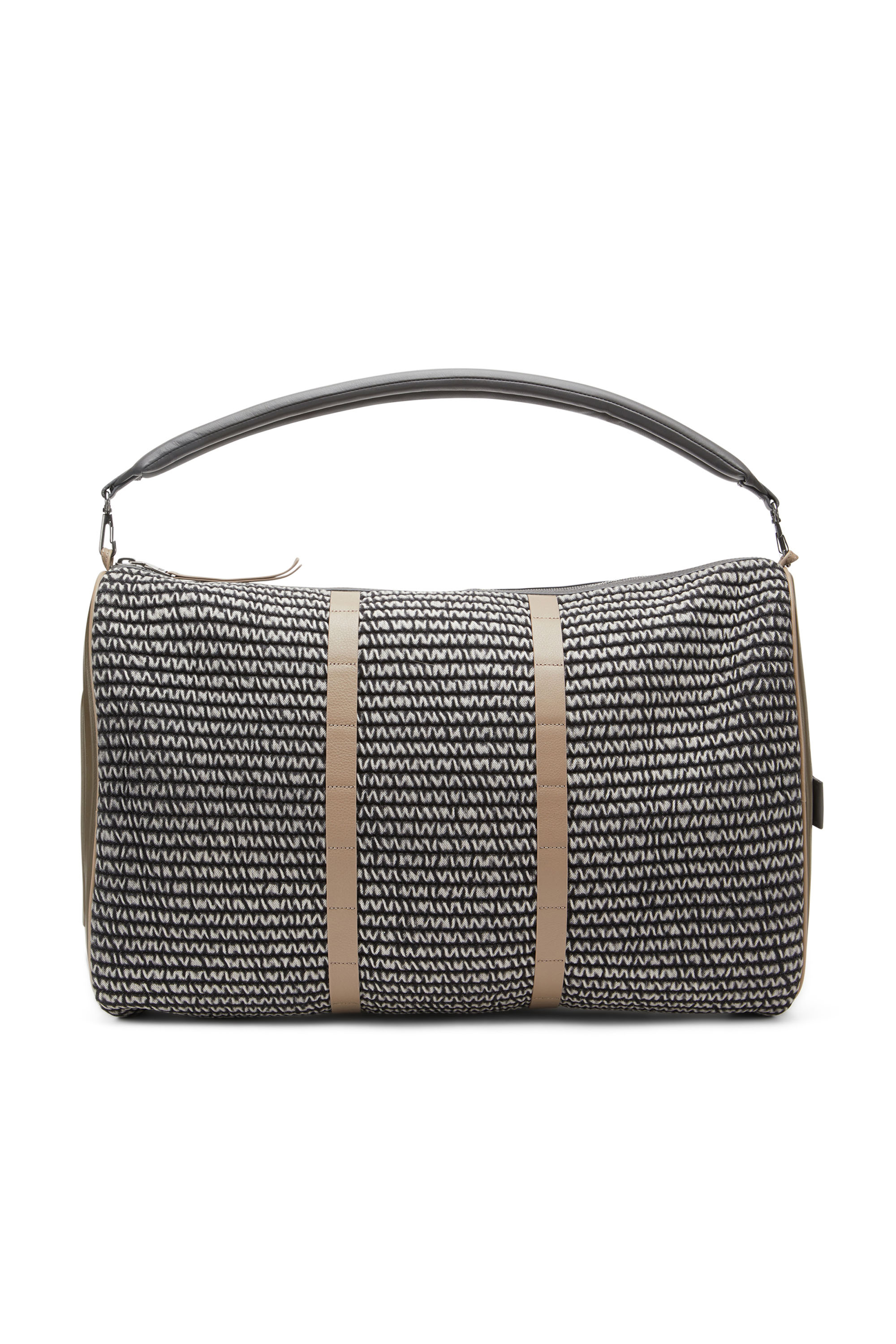 Diesel - ODD DUFFLE TP, Brown - Image 2