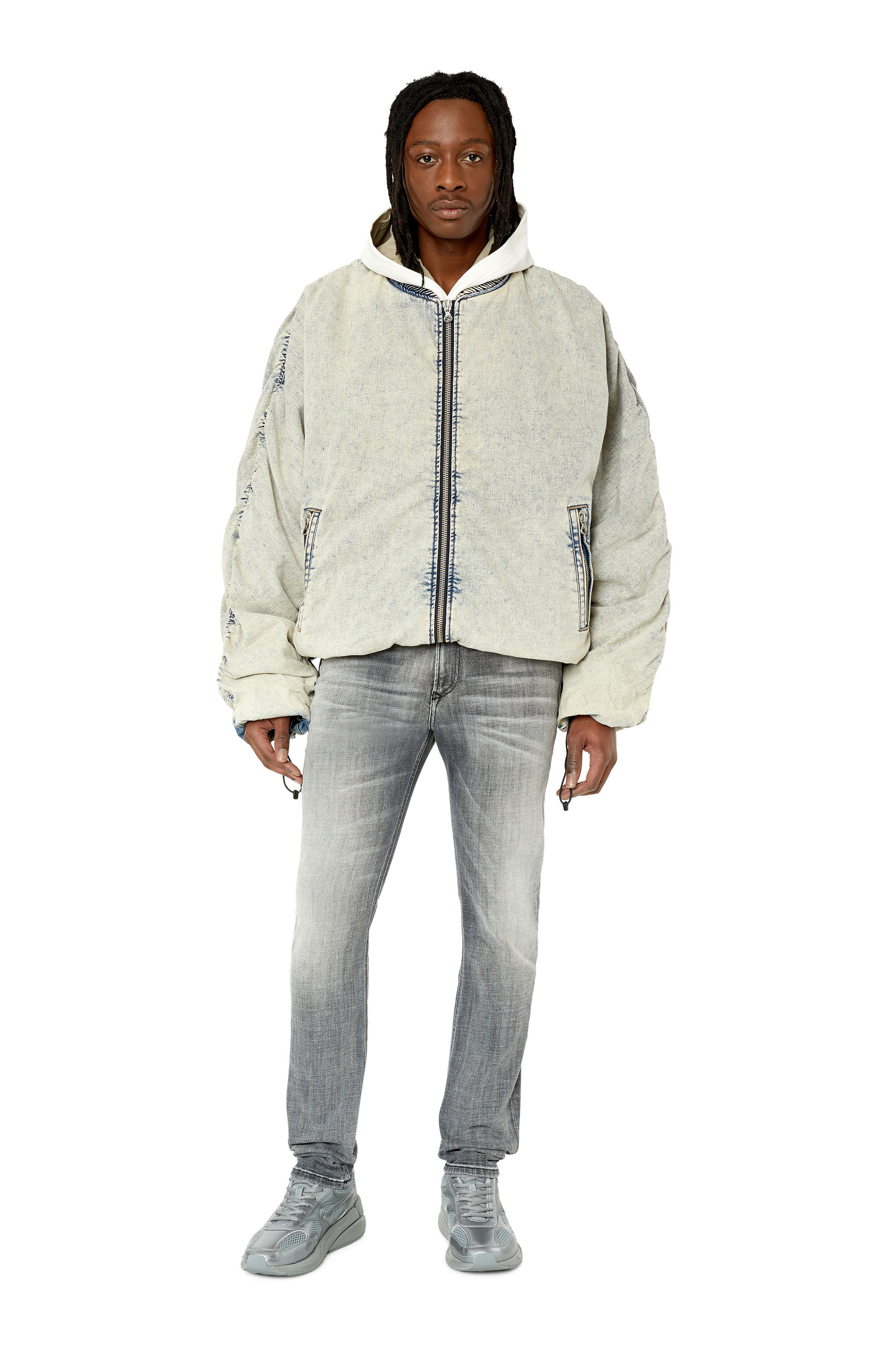 Diesel - D-BRESSY, Light Blue - Image 5