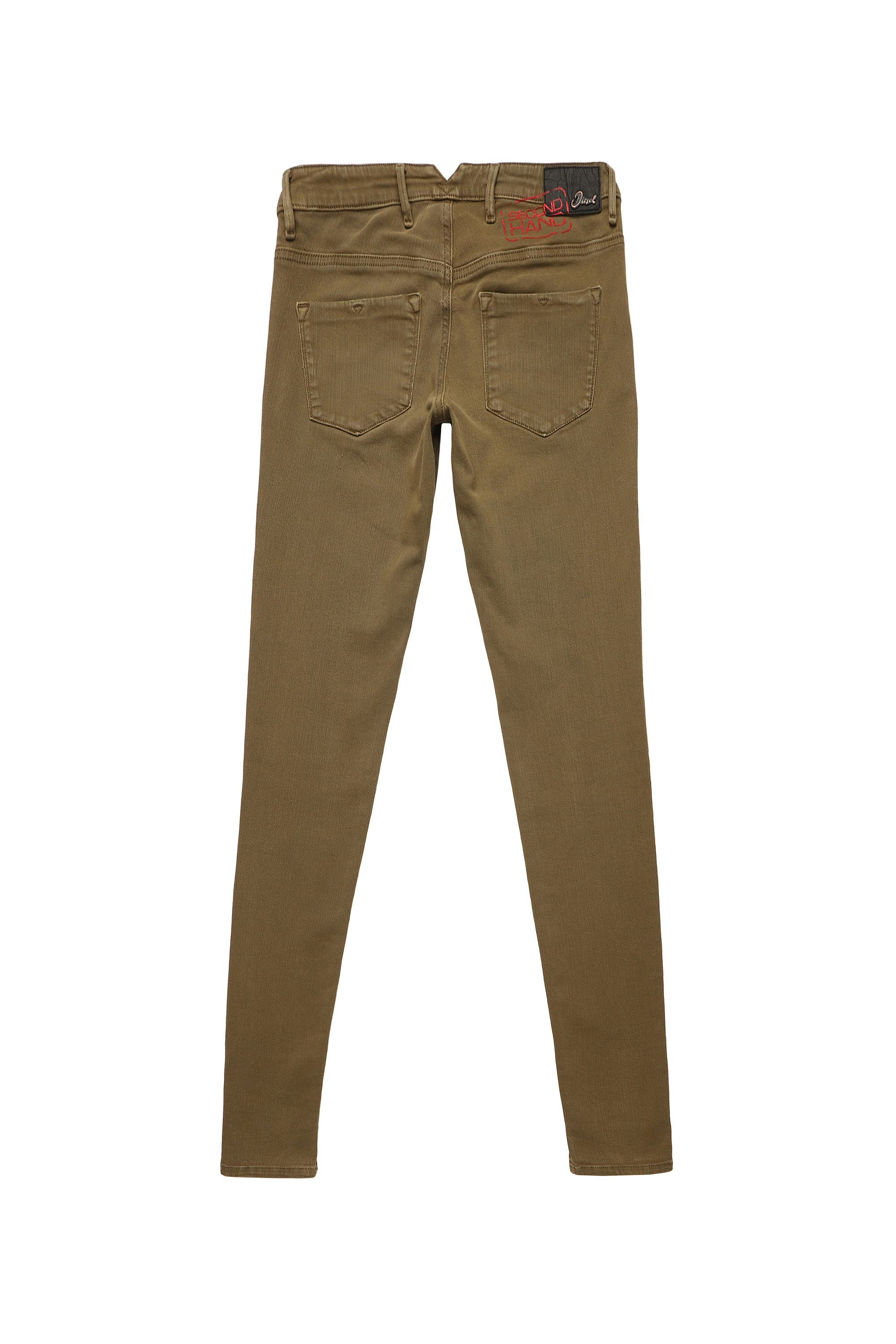 CHERICK, Military Green Diesel - Woman's CHERICK, Military Green - 2