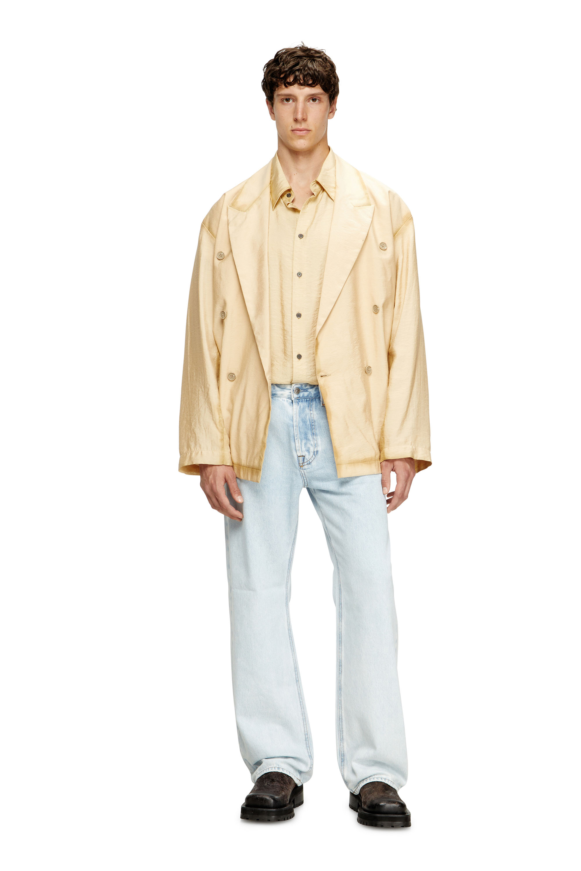 Relaxed Jeans 1980 D-Eeper 09M74