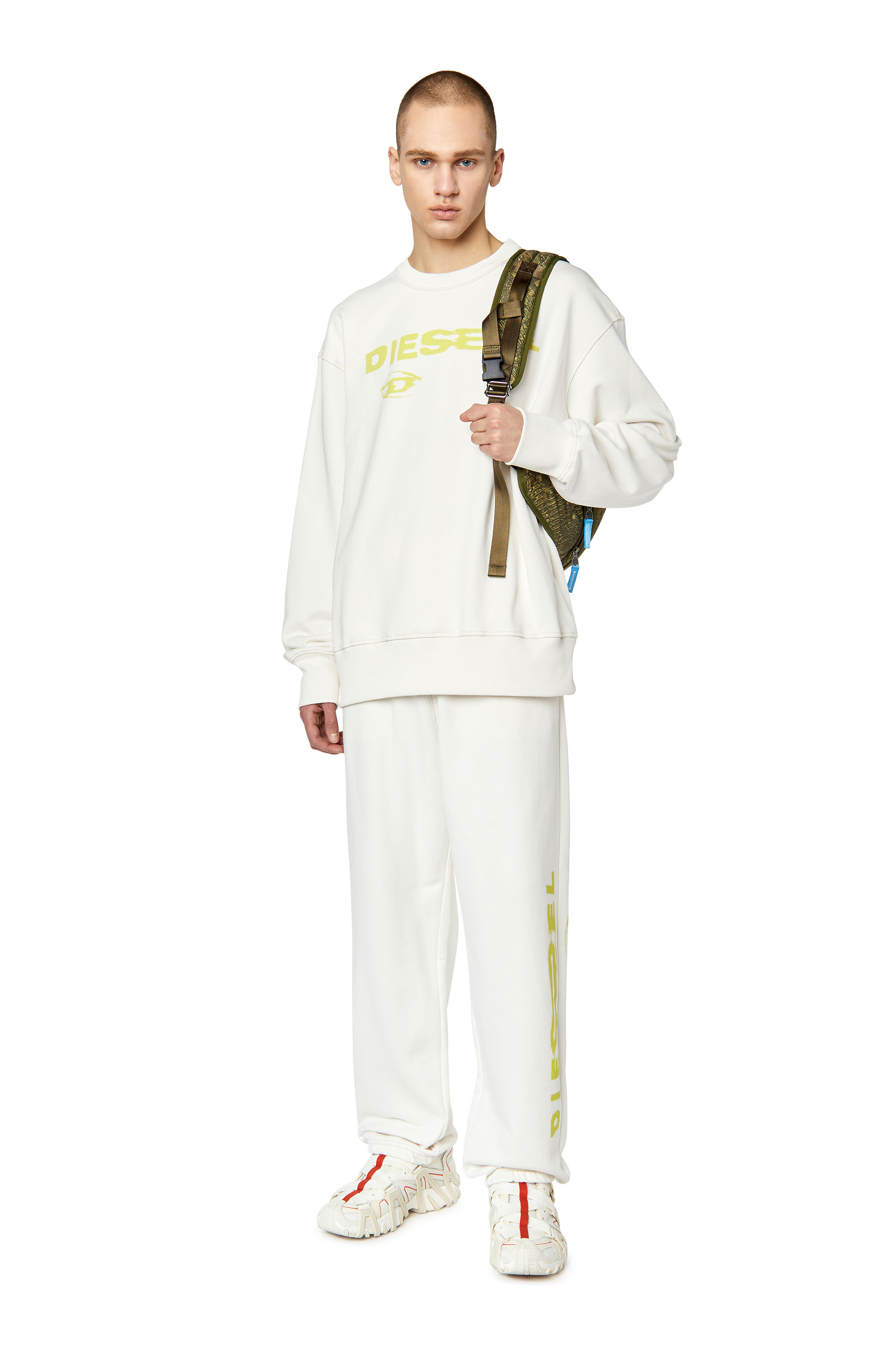 Diesel - S-MACS-G5, White - Image 2