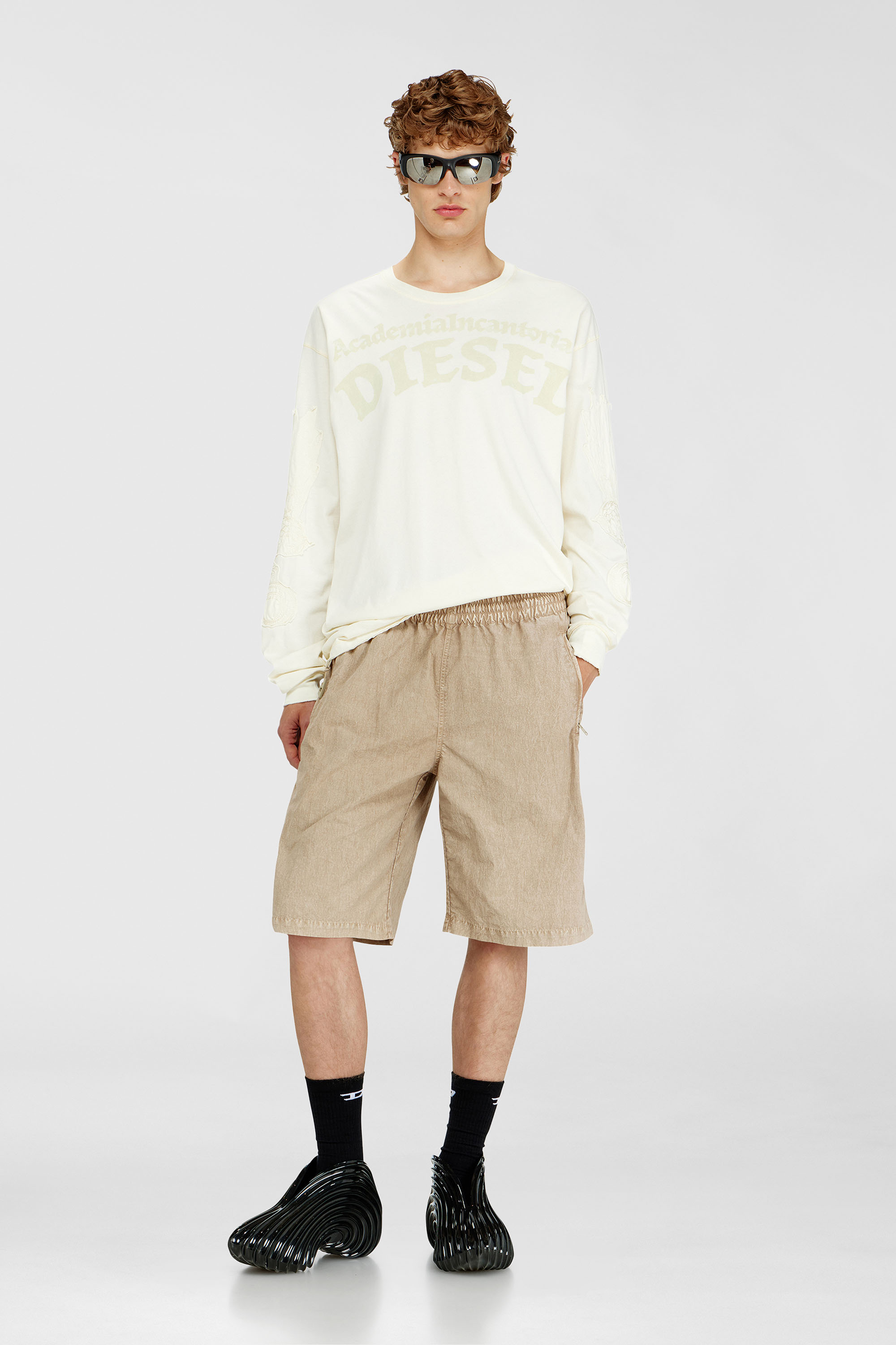 P-THECK-SHORT-PLBH