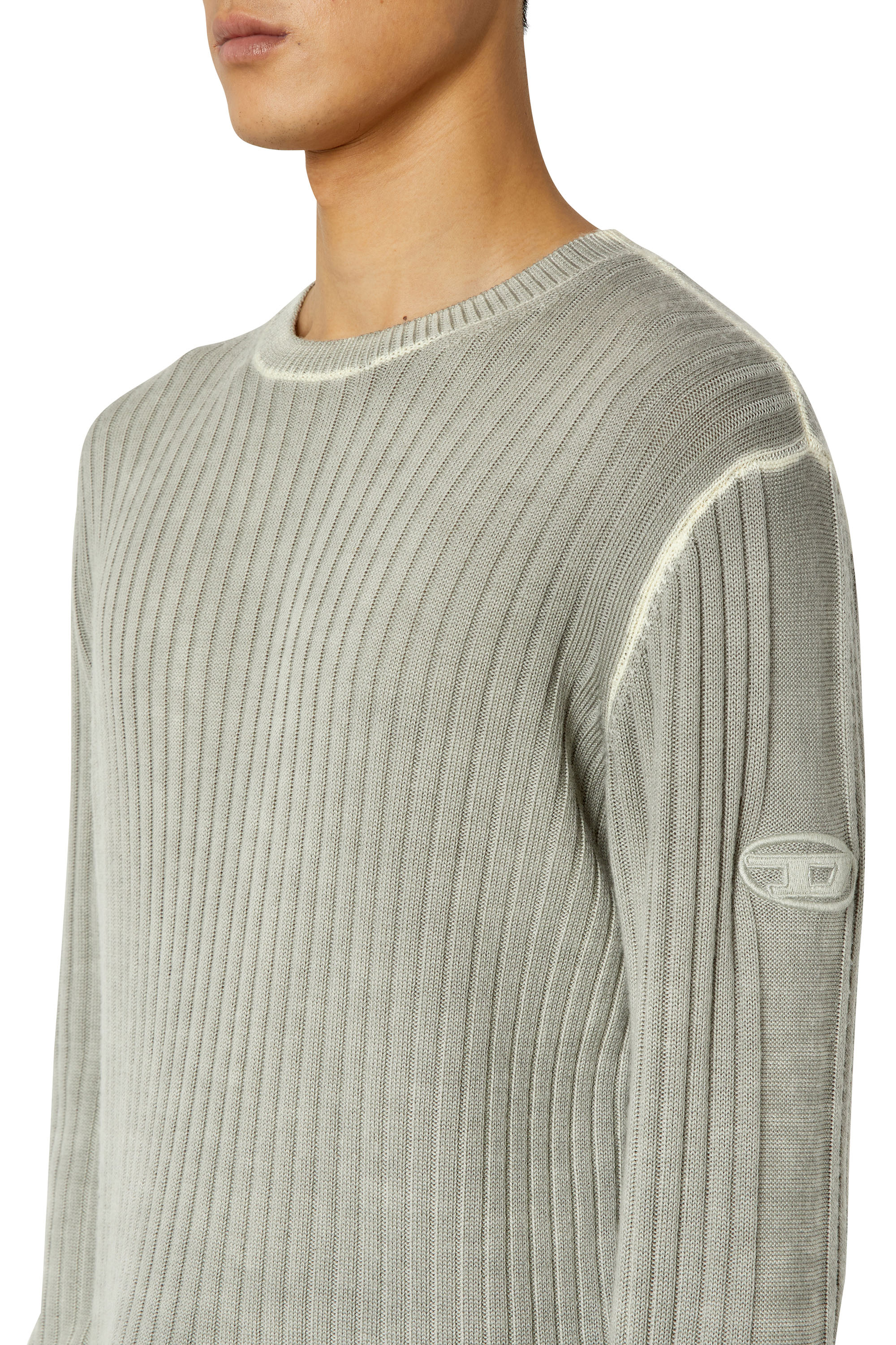 Diesel - K-ANDELERO, Light Grey - Image 5