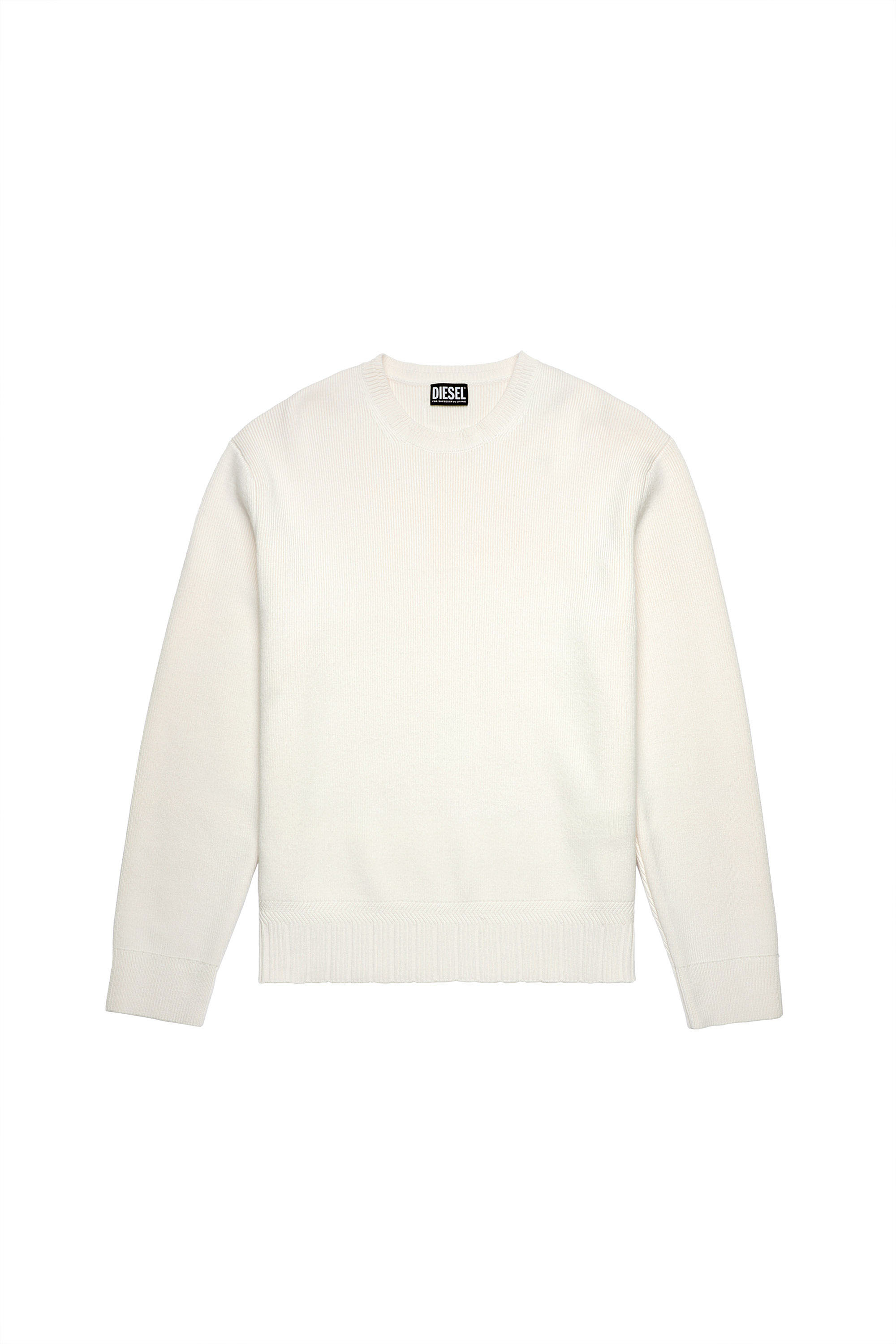 K-ATHENS, White - Knitwear